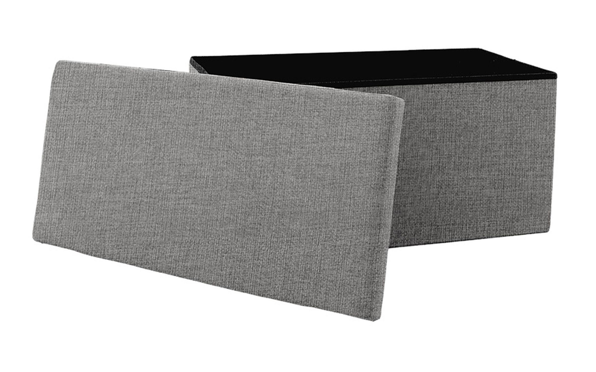 Ottoman Cooper, grey  3