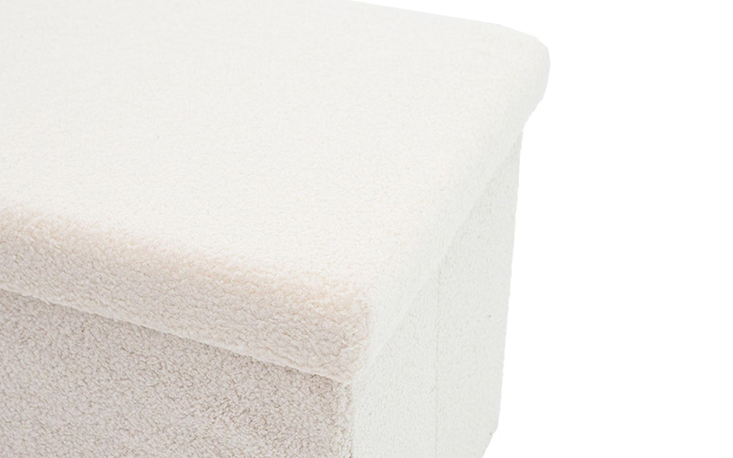 Ottoman Cooper, beige  4