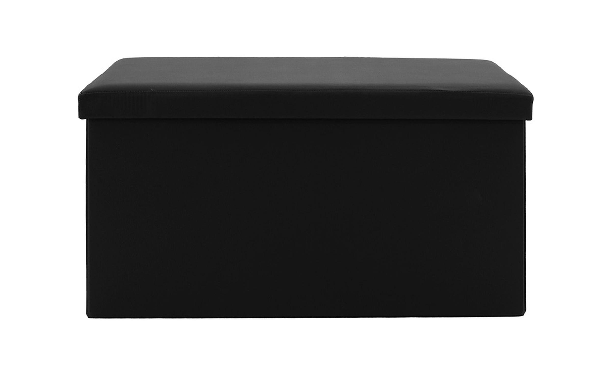Ottoman Cooper, black  2