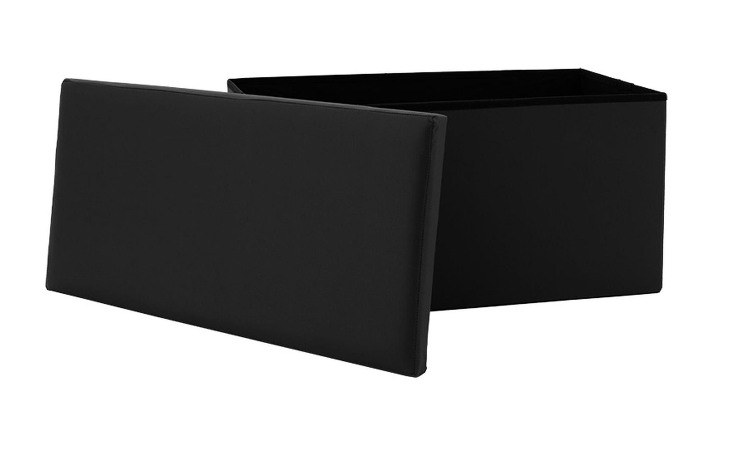 Ottoman Cooper, black  3