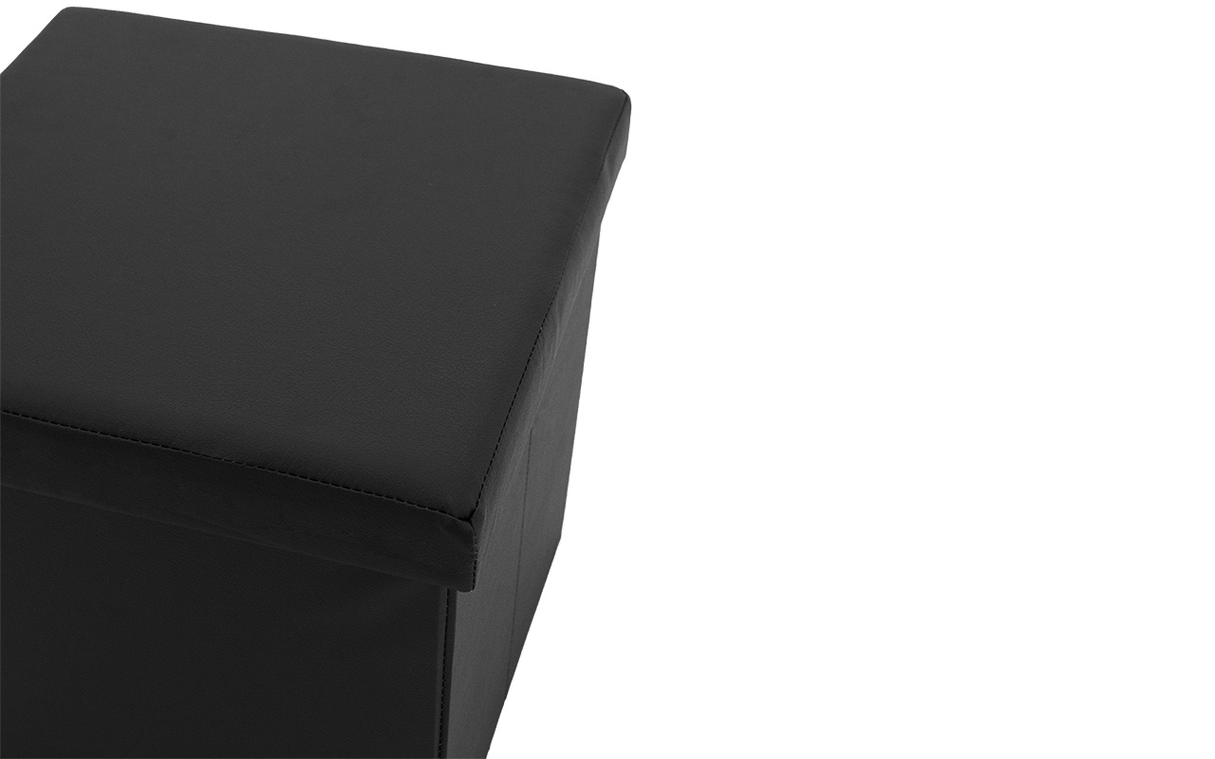 Ottoman Crystal, black  4