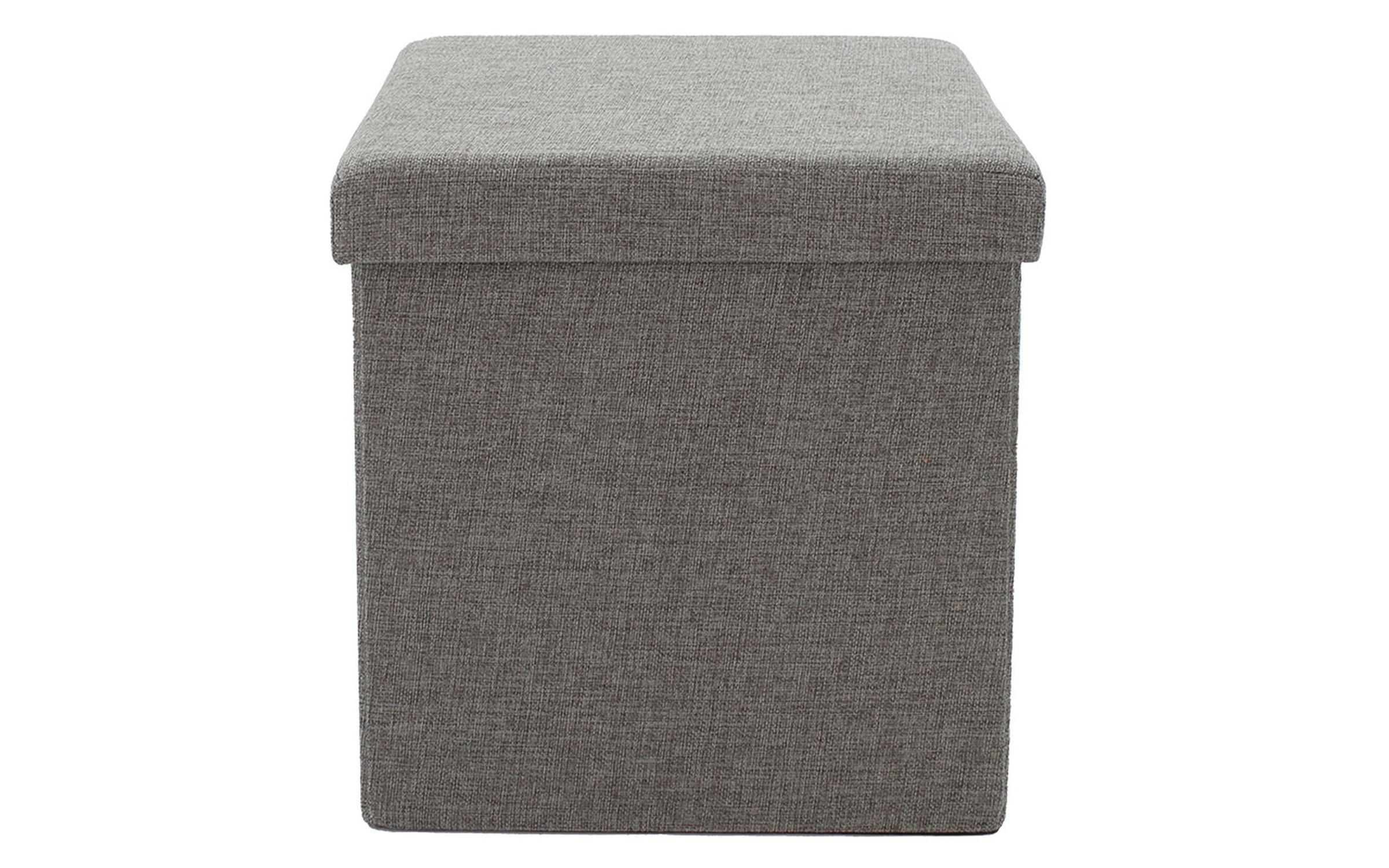 Ottoman Crystal, grey  2