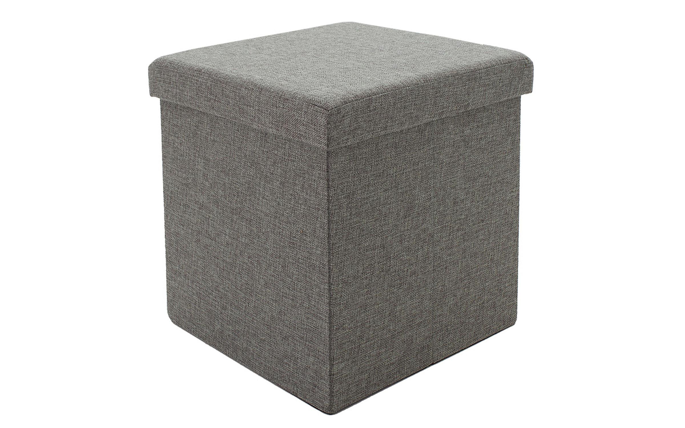 Ottoman Crystal, grey  1