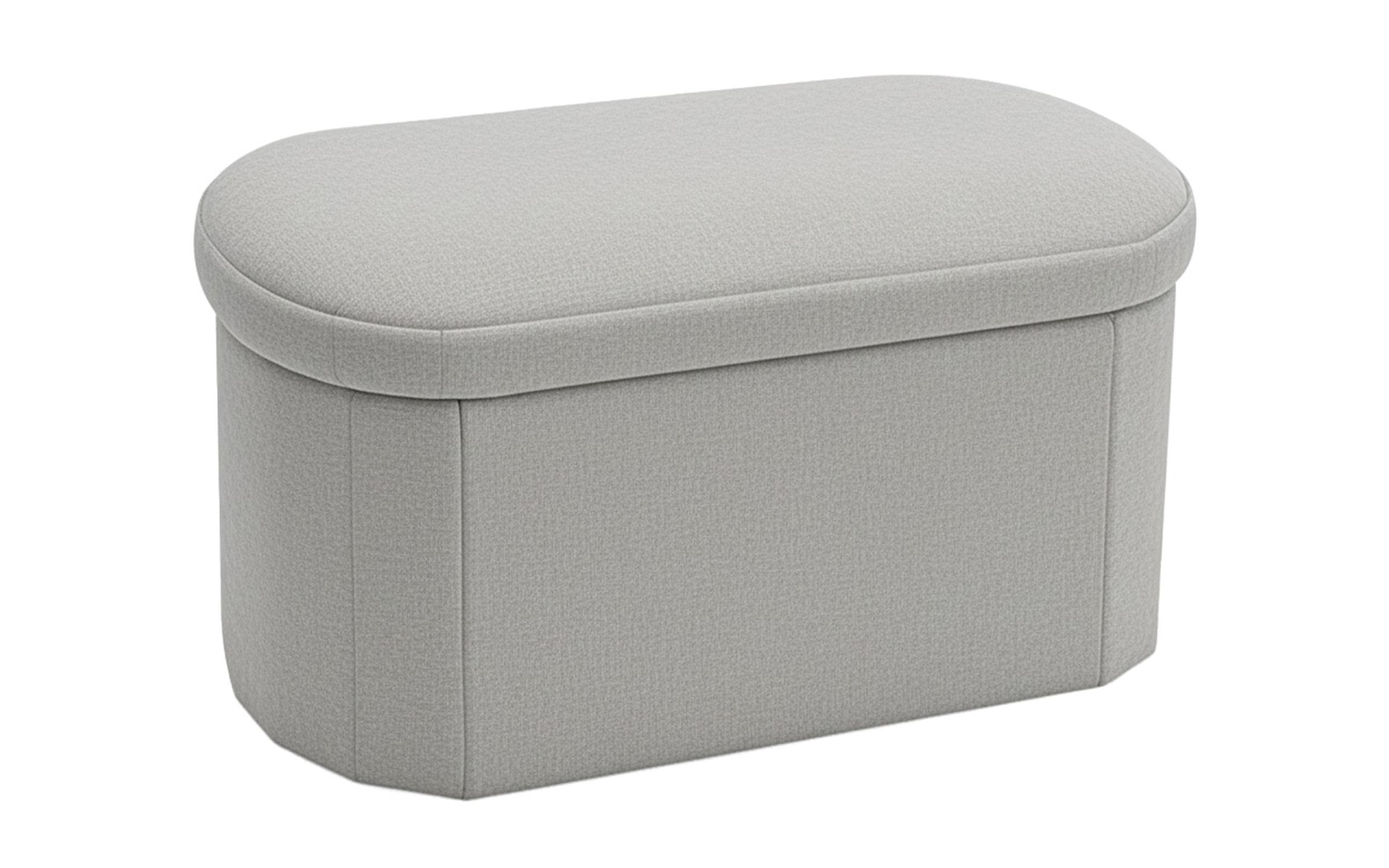 Ottoman Otto, beige  1