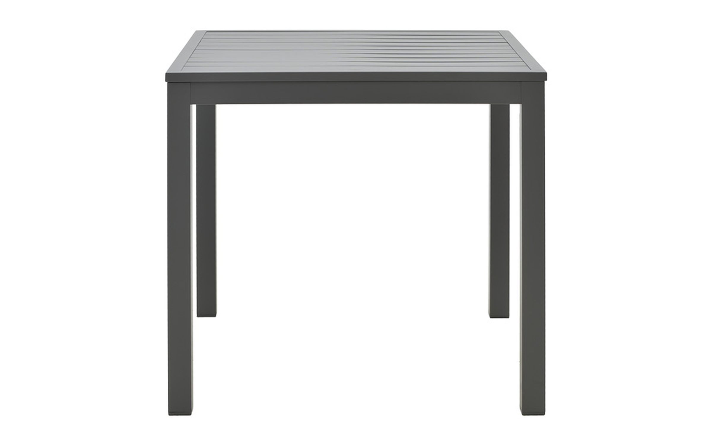 Garden table Kalita, anthracite  3