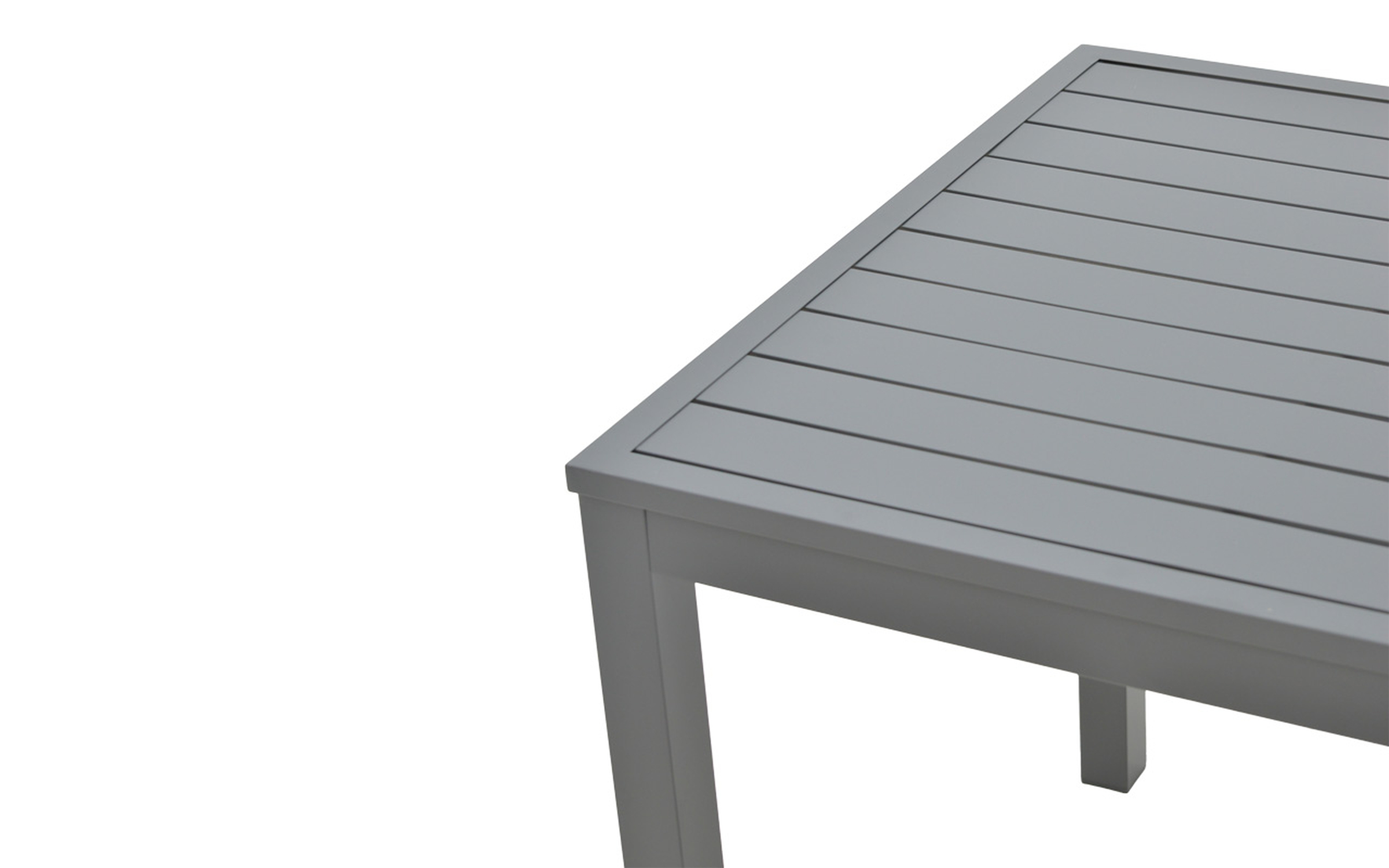 Garden table Kalita, anthracite  4
