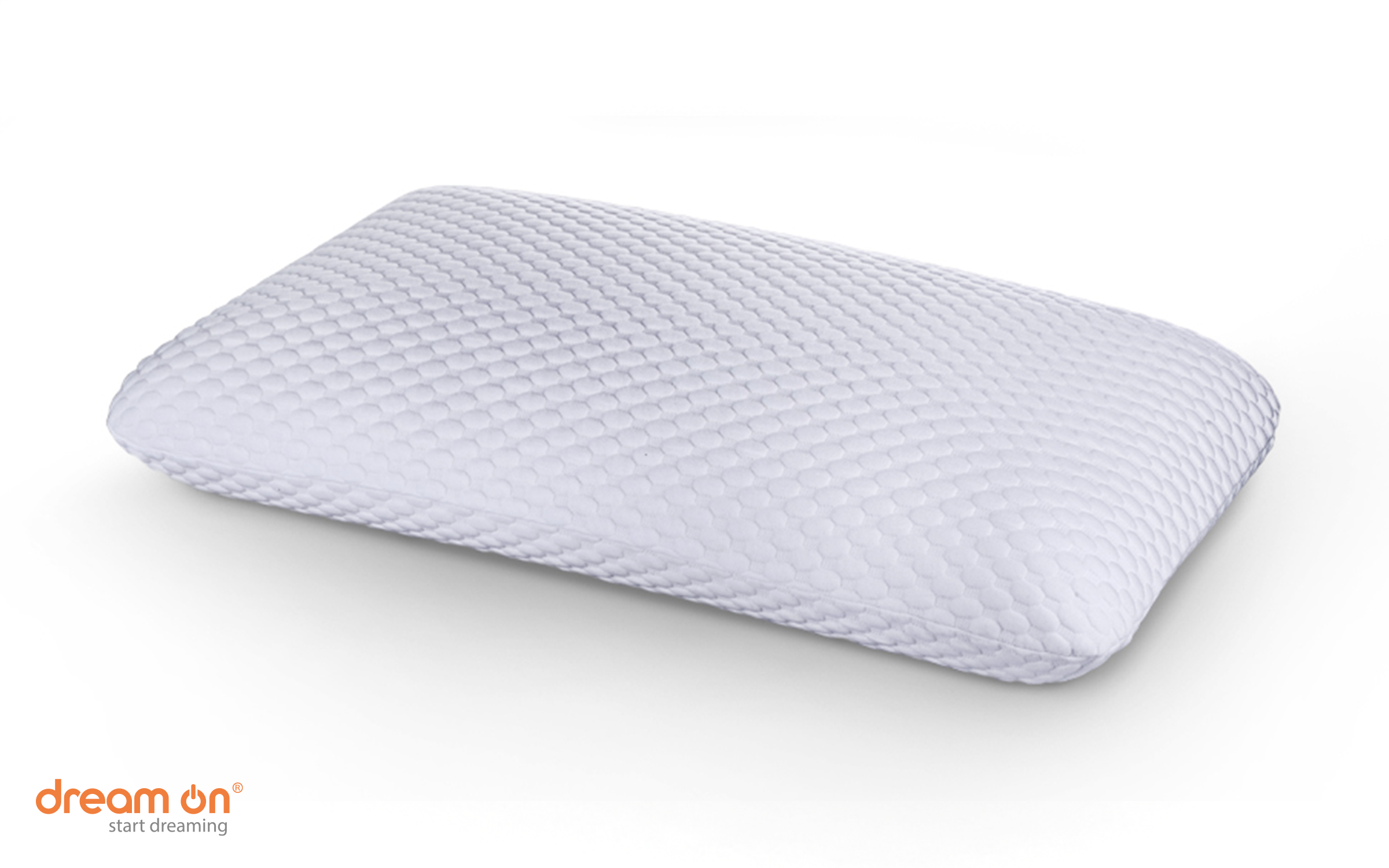 Pillow 70/41 Memory King, white  1