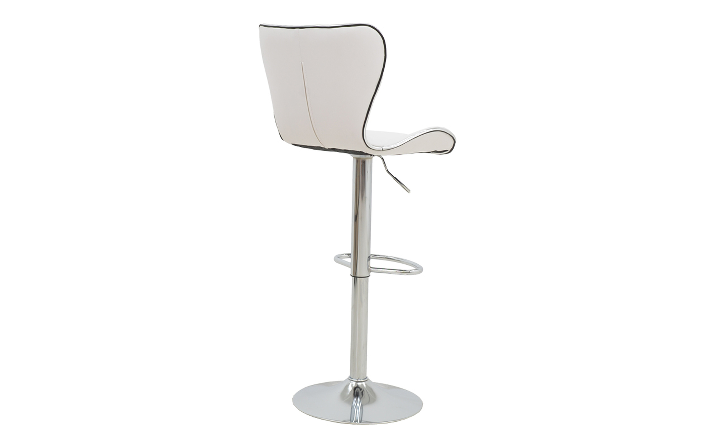 Bar chair Yorin, white  3