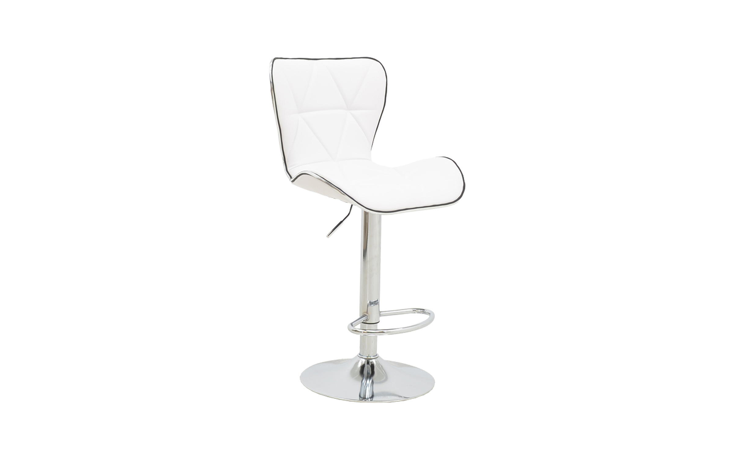 Bar chair Yorin, white  4