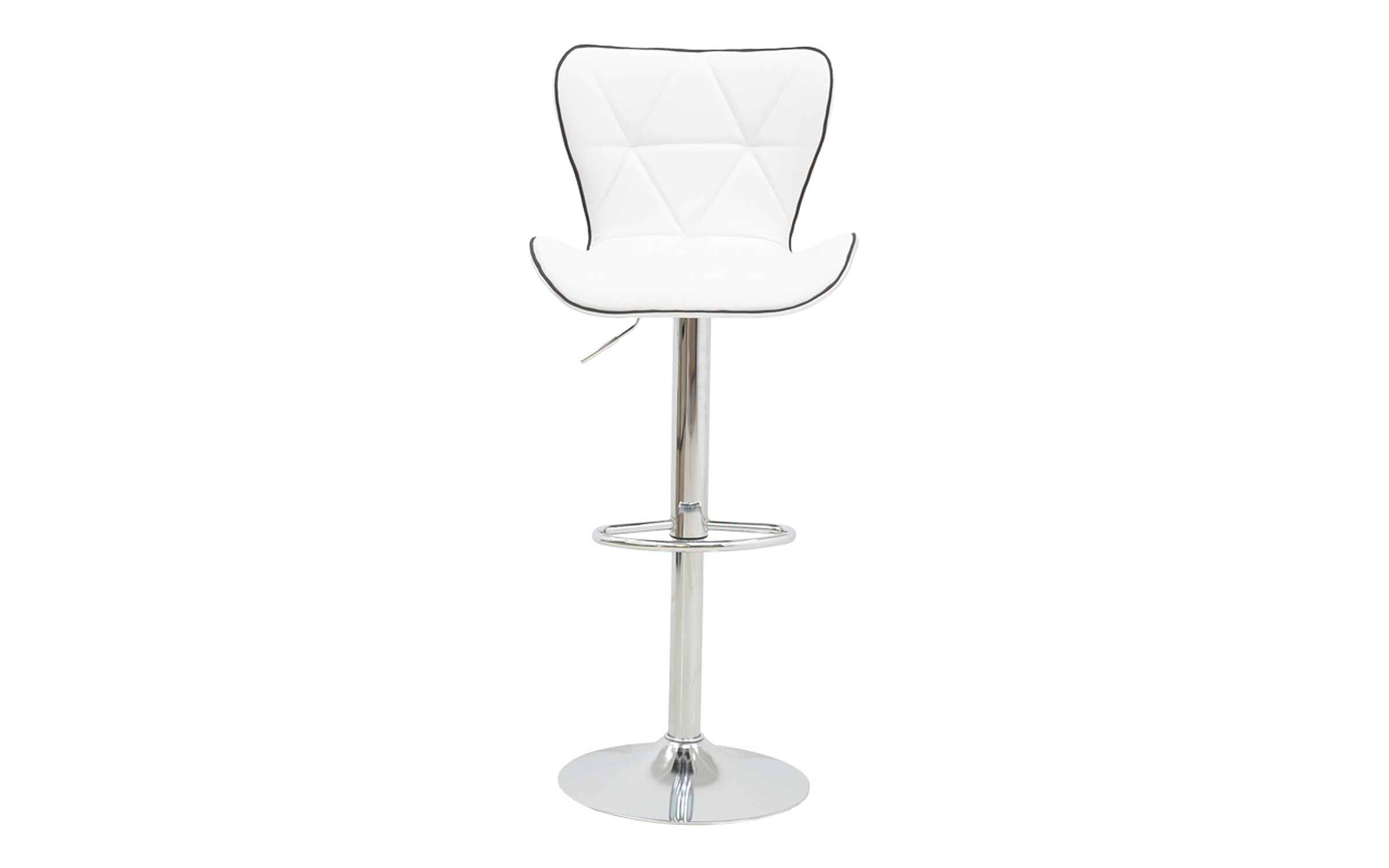Bar chair Yorin, white  6
