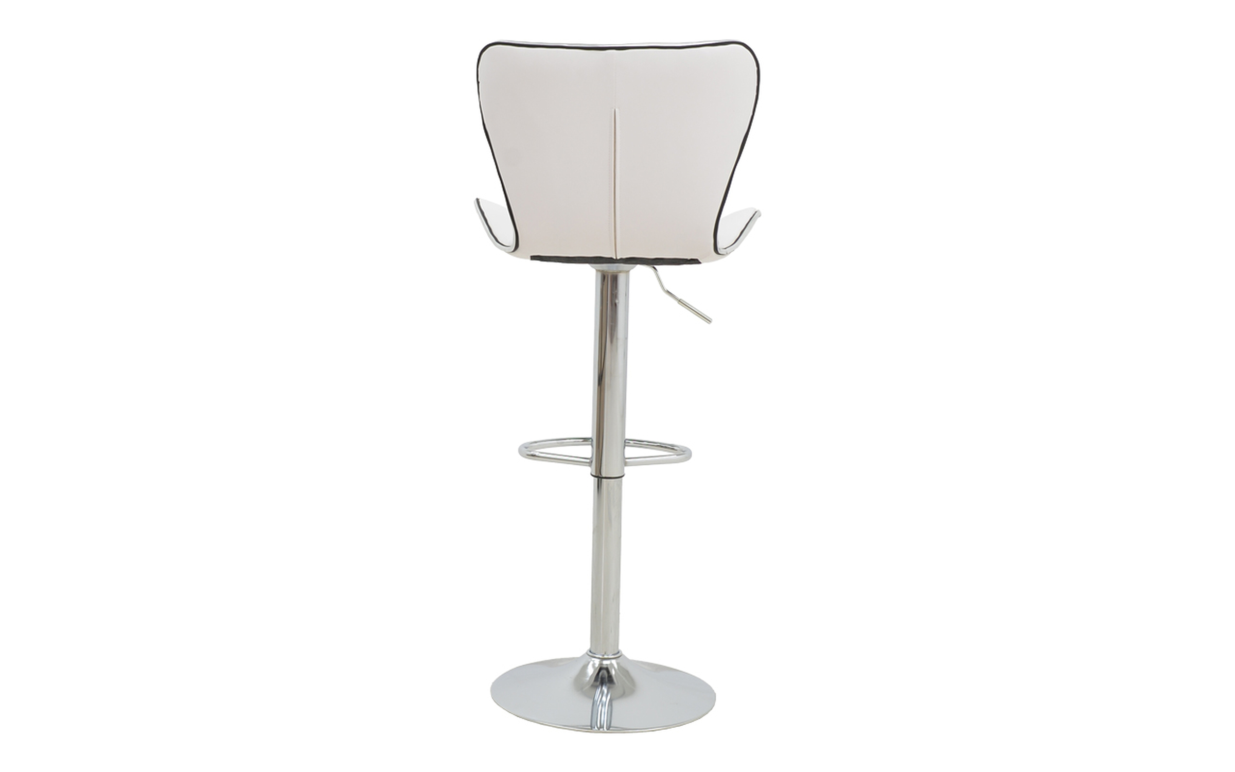 Bar chair Yorin, white  7