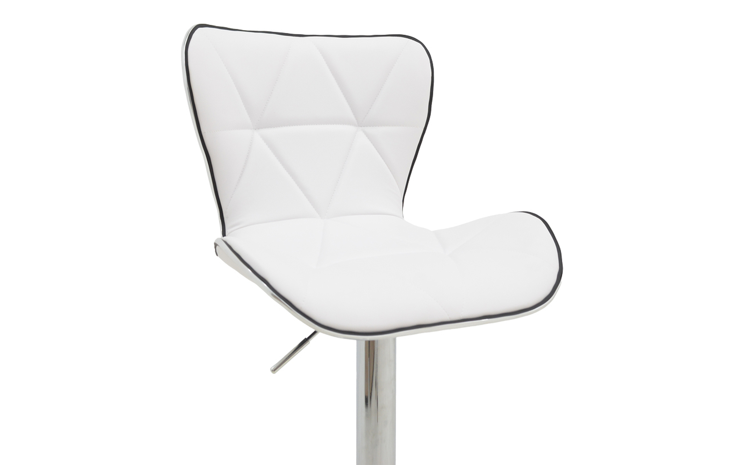 Bar chair Yorin, white  8