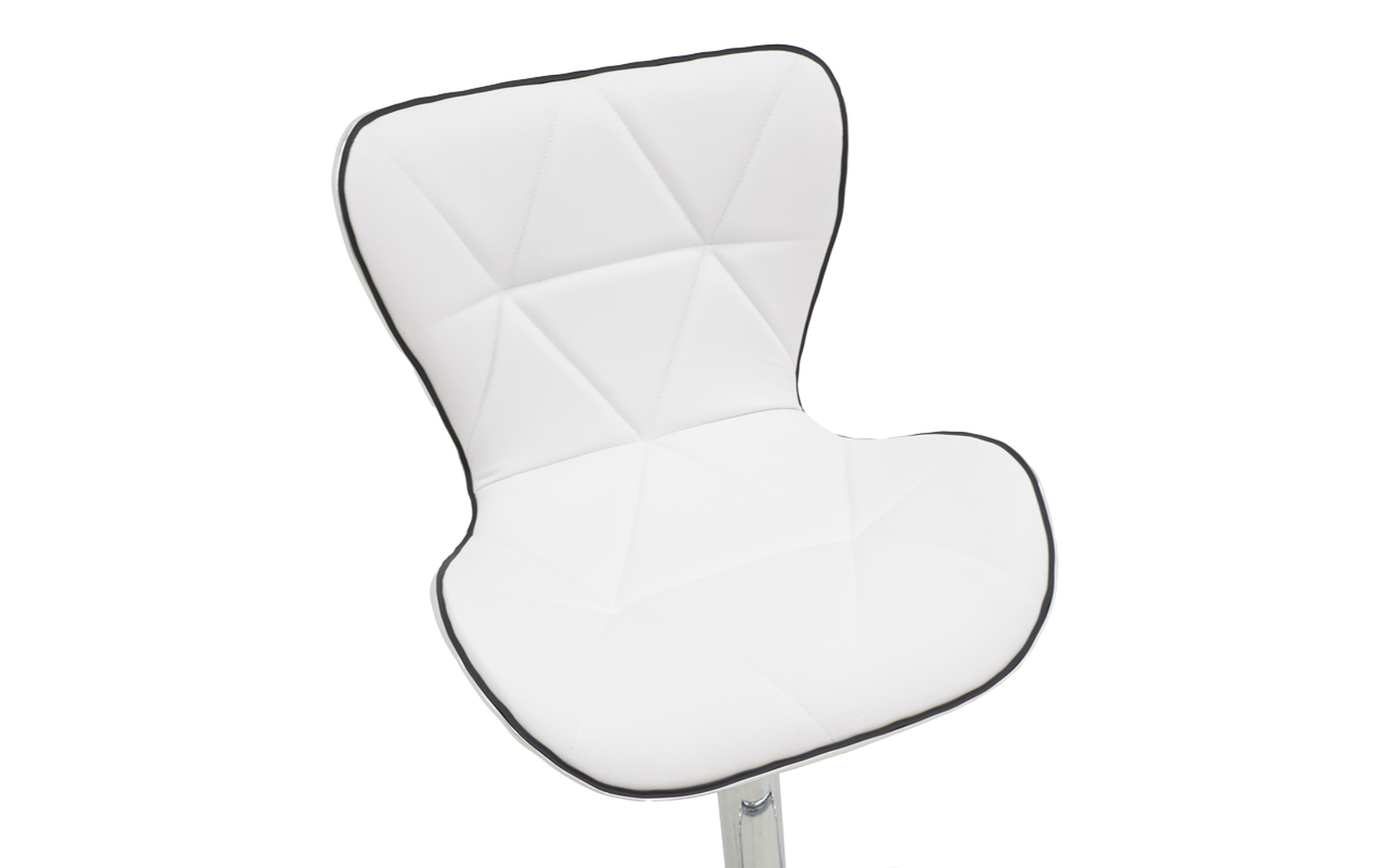 Bar chair Yorin, white  9