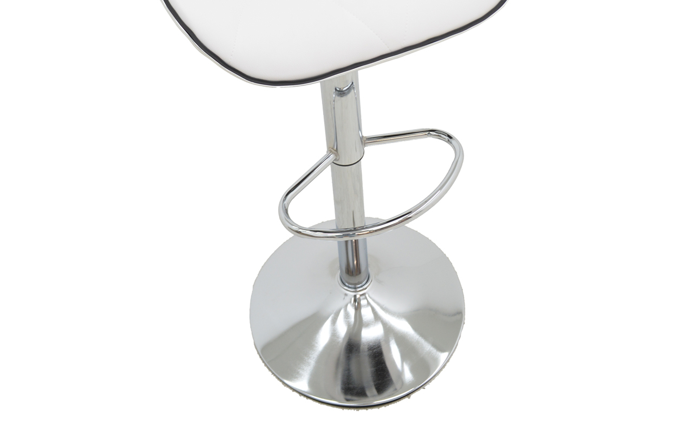 Bar chair Yorin, white  10