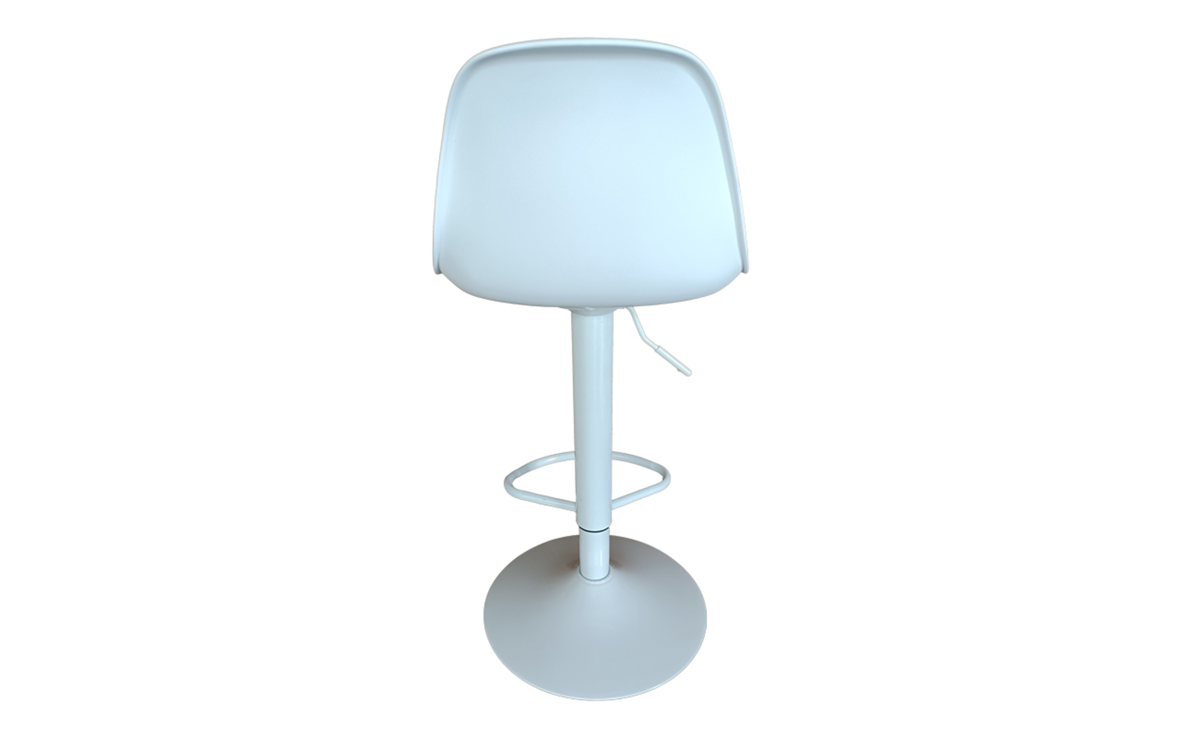 Bar chair Louis, white  5