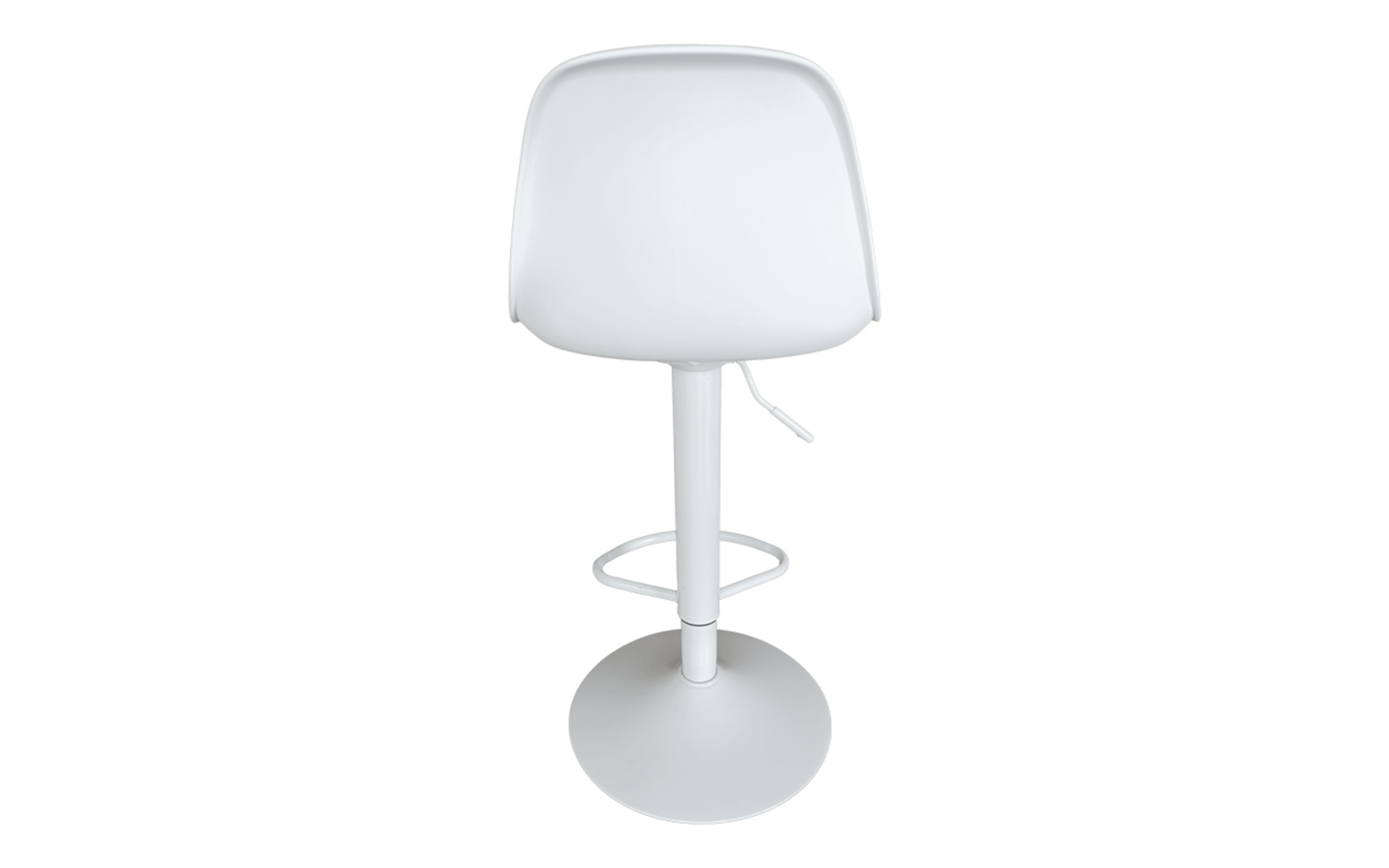 Bar chair Louis, white  5
