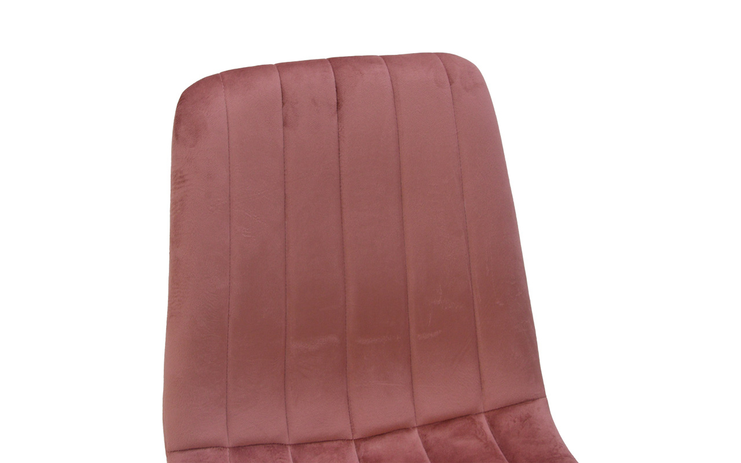 Dining chair Nor, ash rose + natural  7