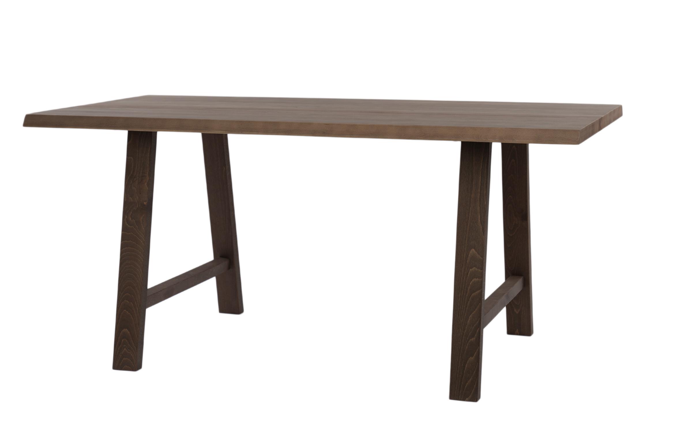 Dining table Claris, walnut  3