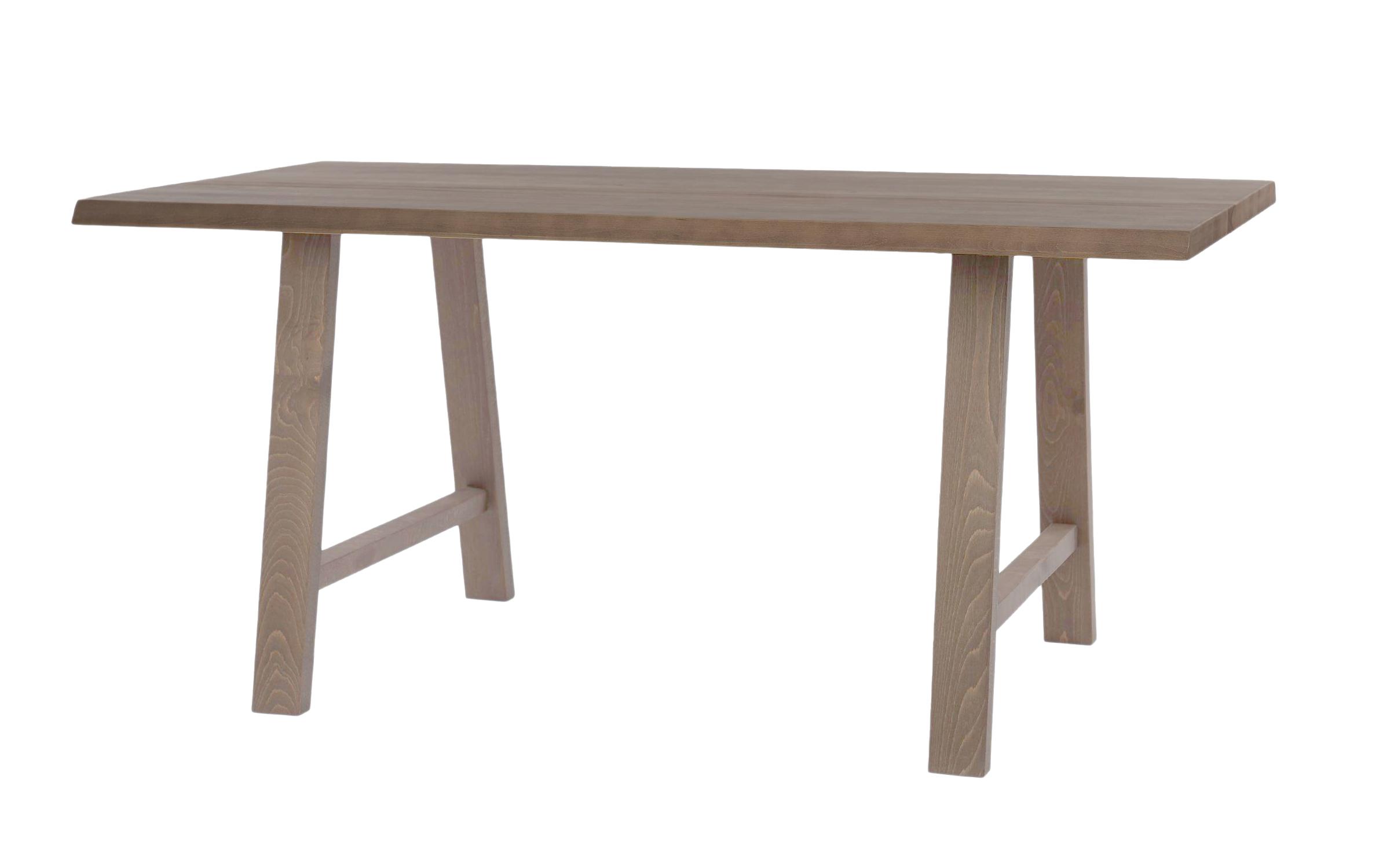 Dining table Claris, walnut  4