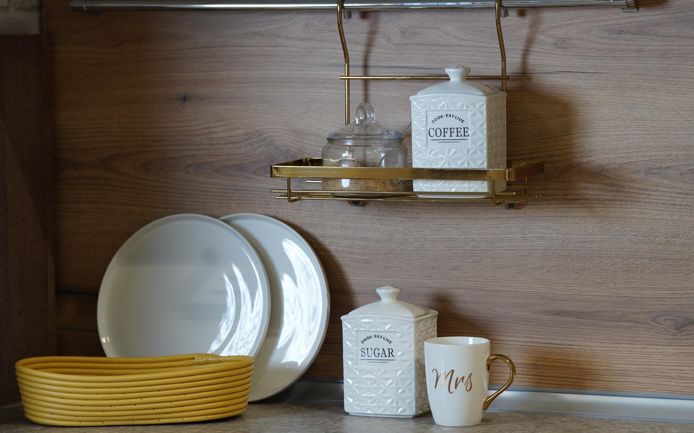 Bookcase M6048-70, golden  3