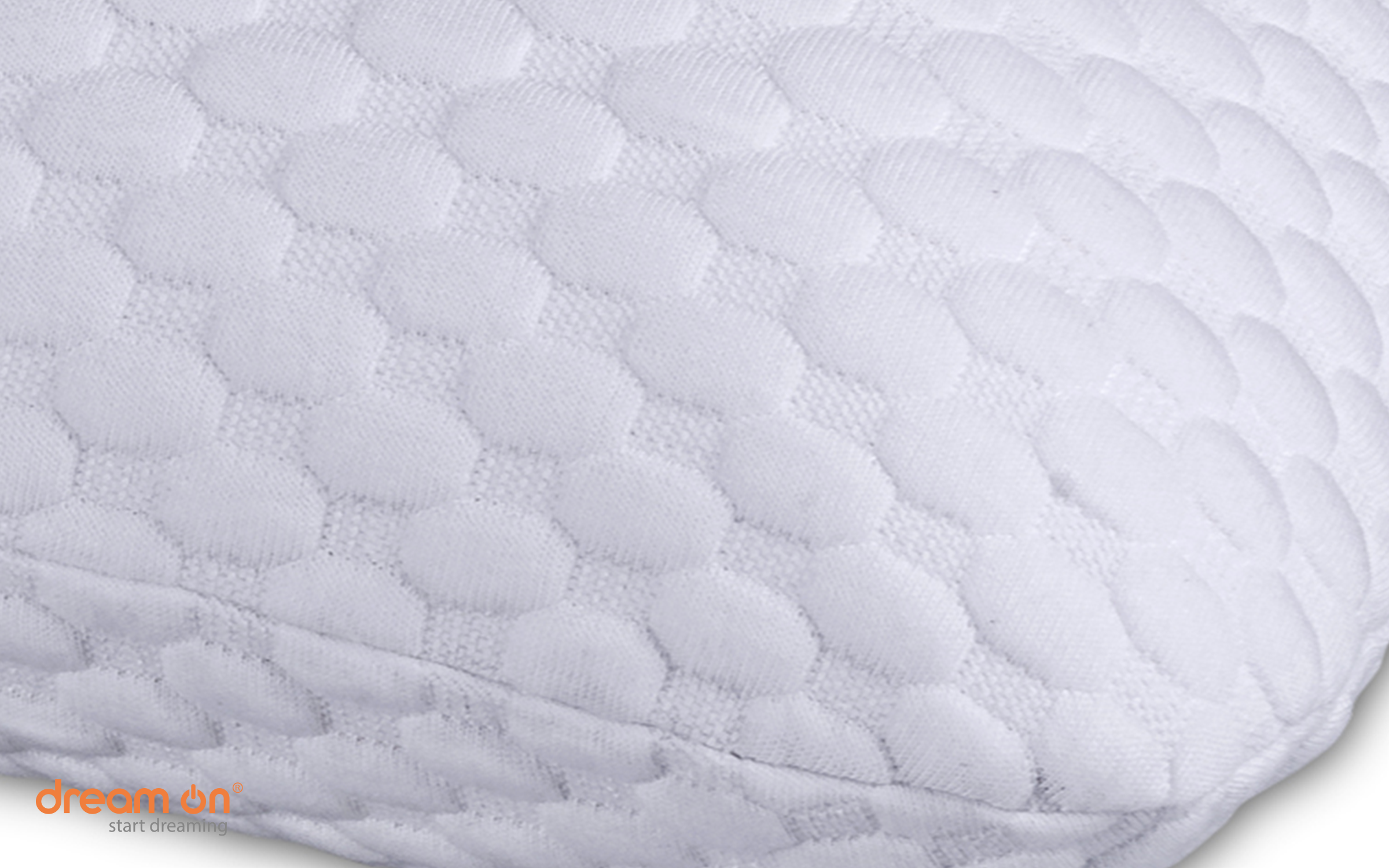 Pillow 70/41 Memory King, white  3