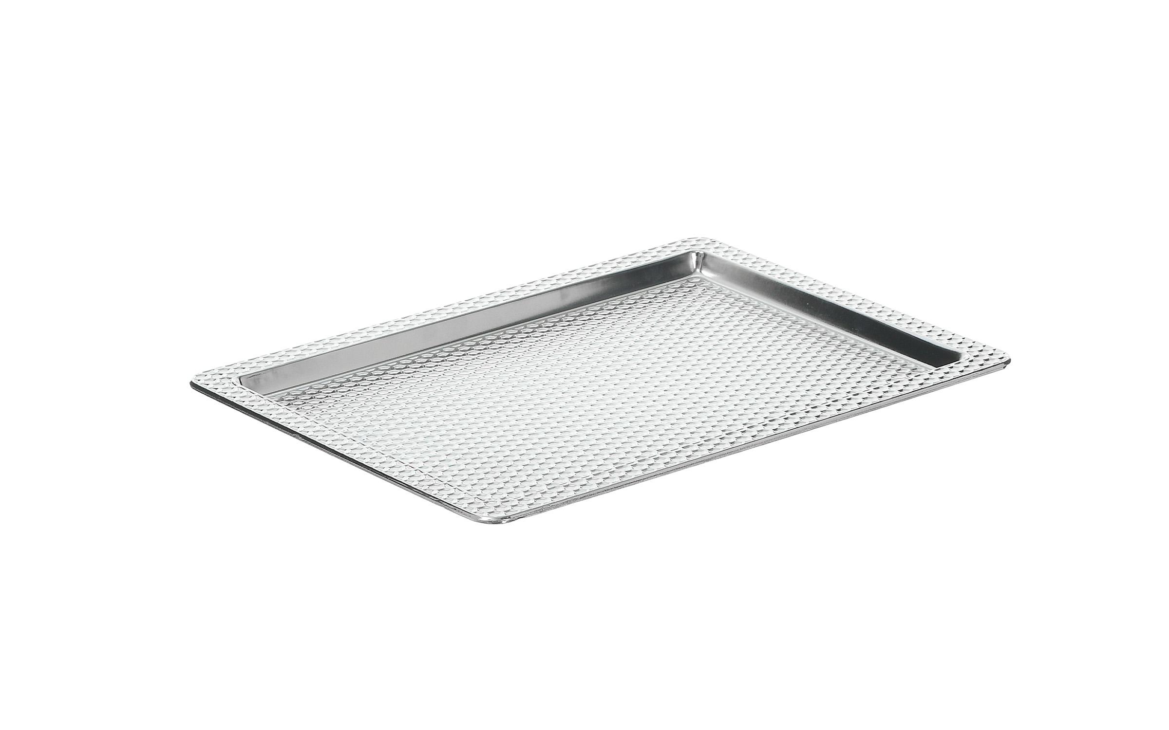 Tray, silver  1