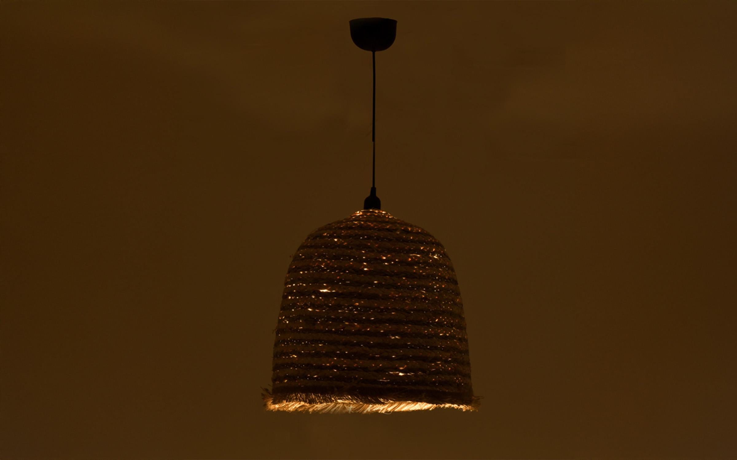 Ceiling lamp, Bulb type: 1xE27/max 40W  2