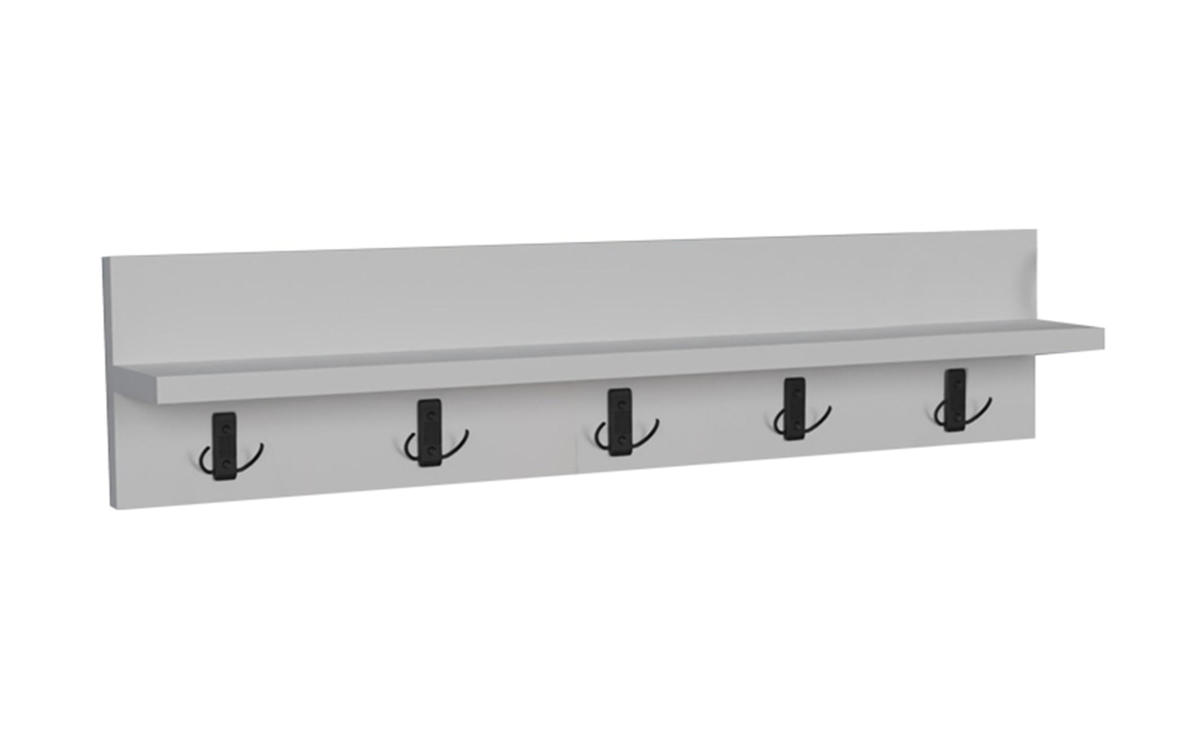 Coat rack Esform, white  3