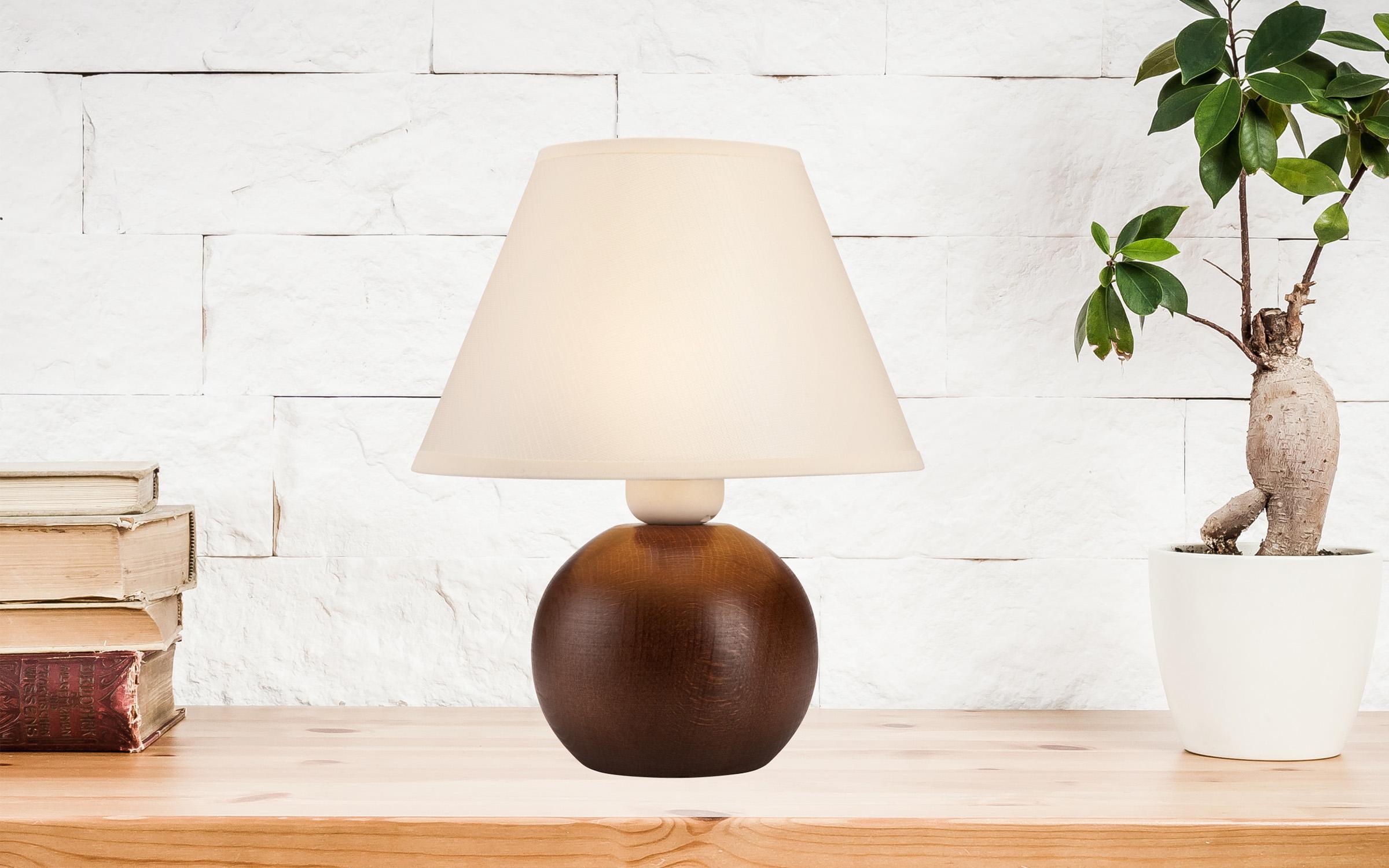 Table lamp,   4