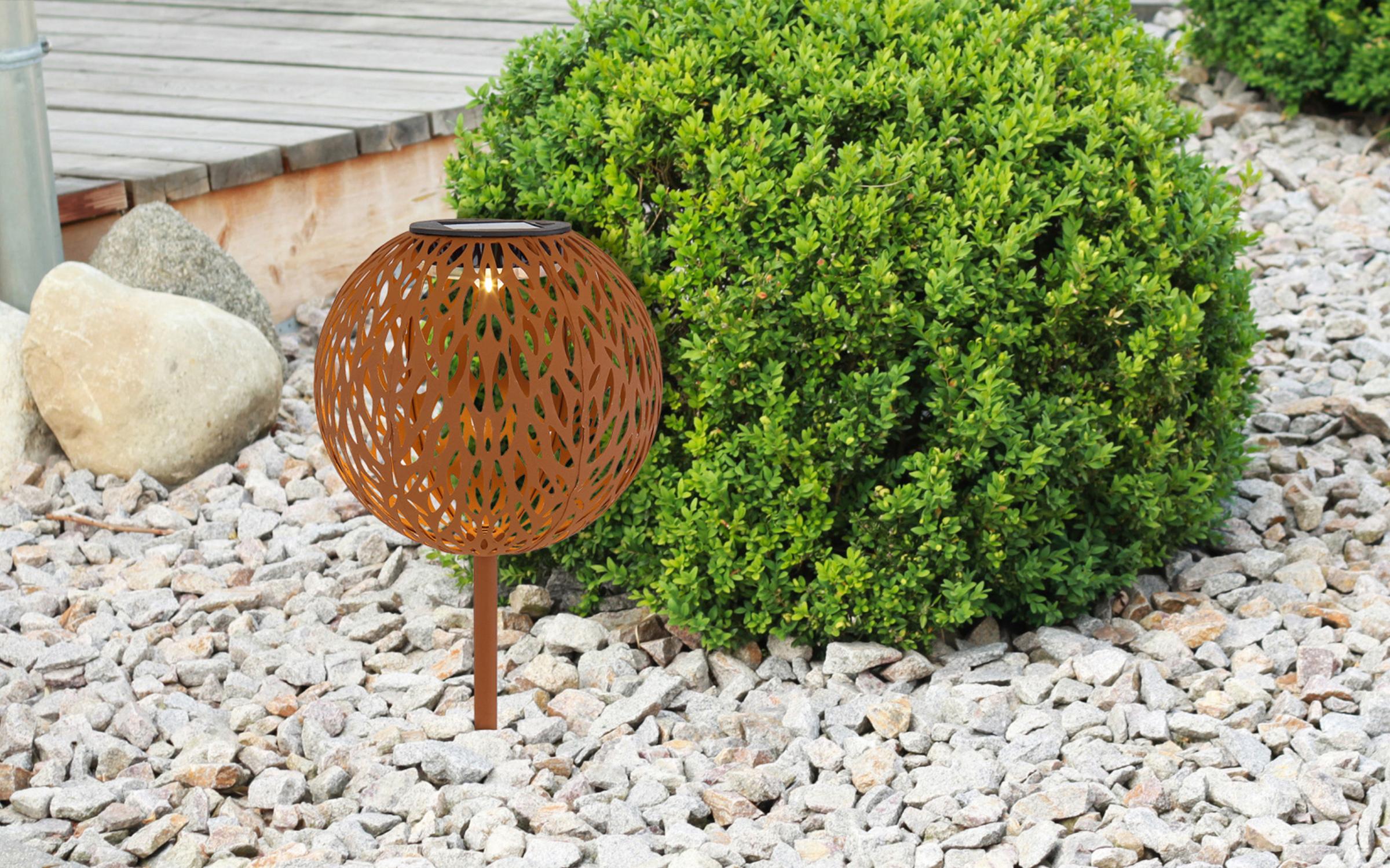 Garden lamp,   4