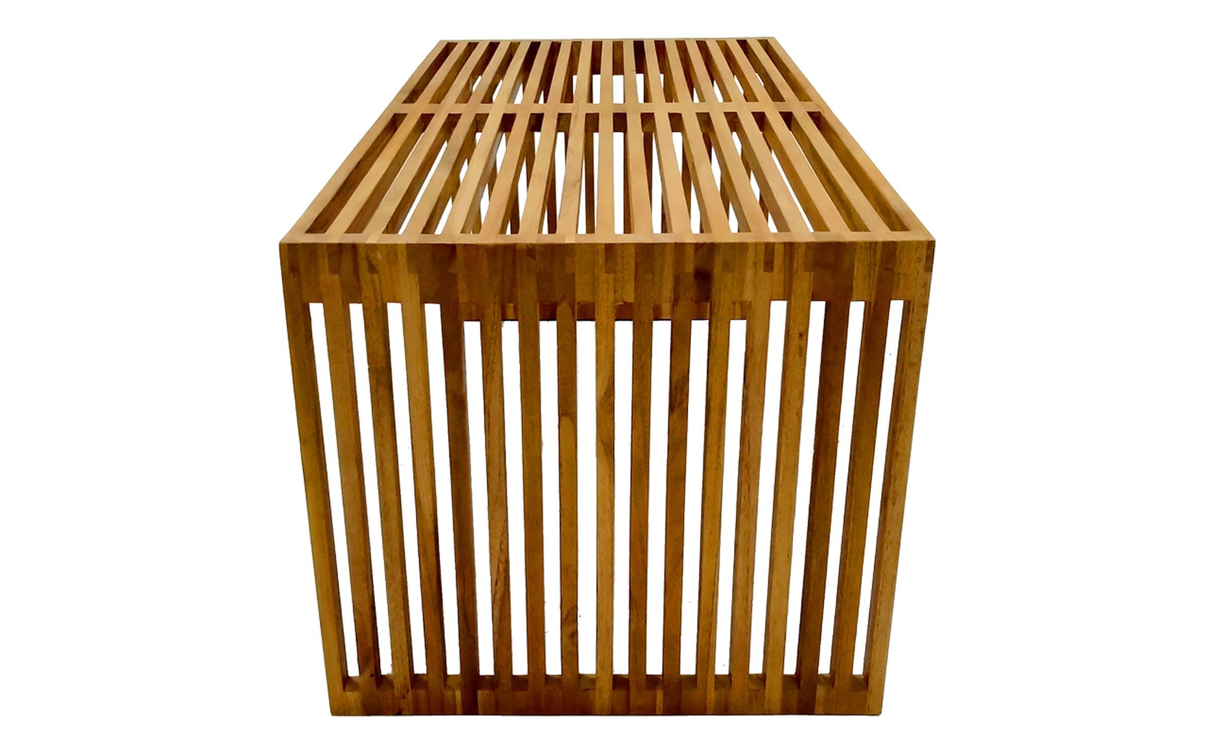 Coffee table Marlin, natural  4