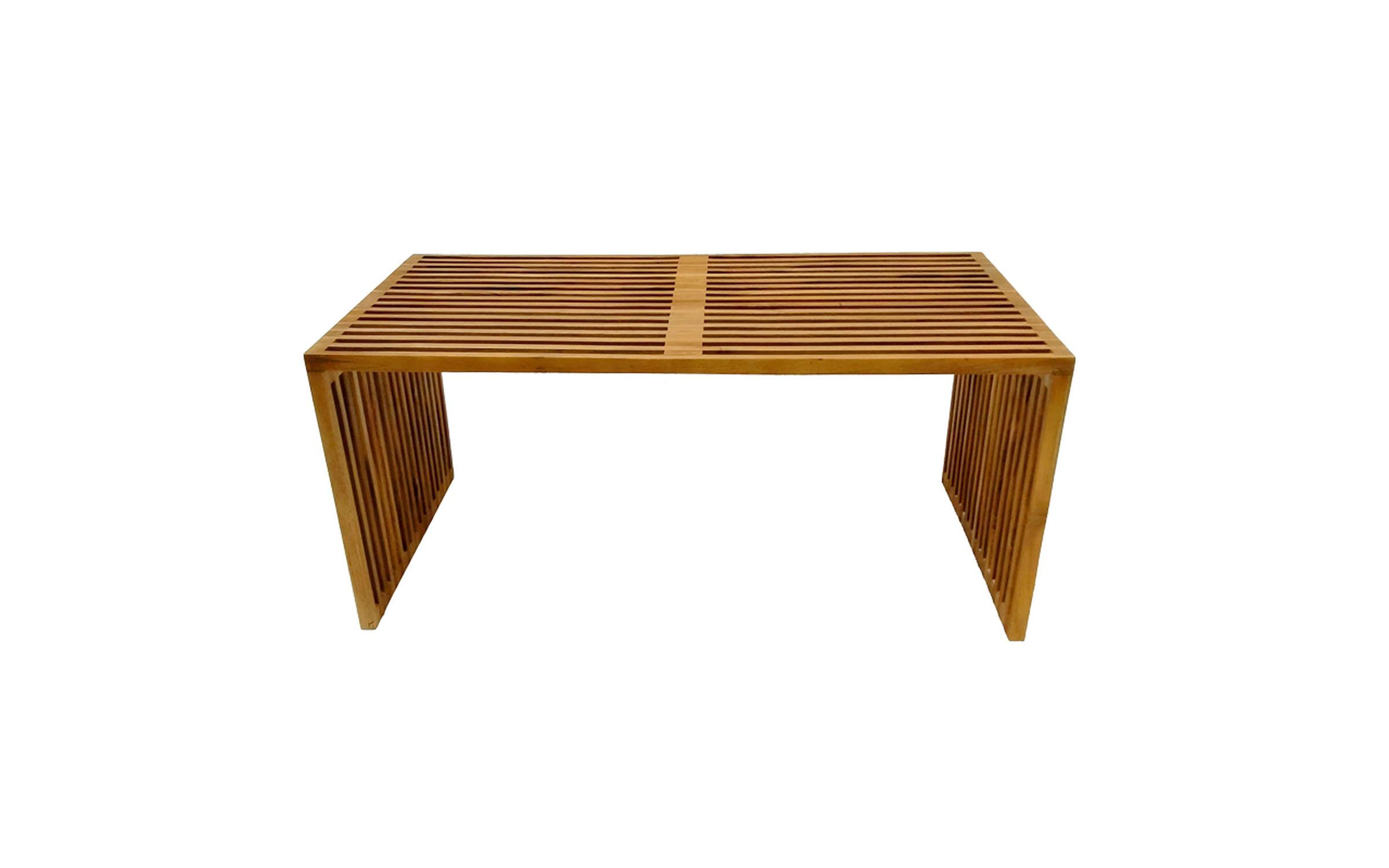 Coffee table Marlin, natural  3