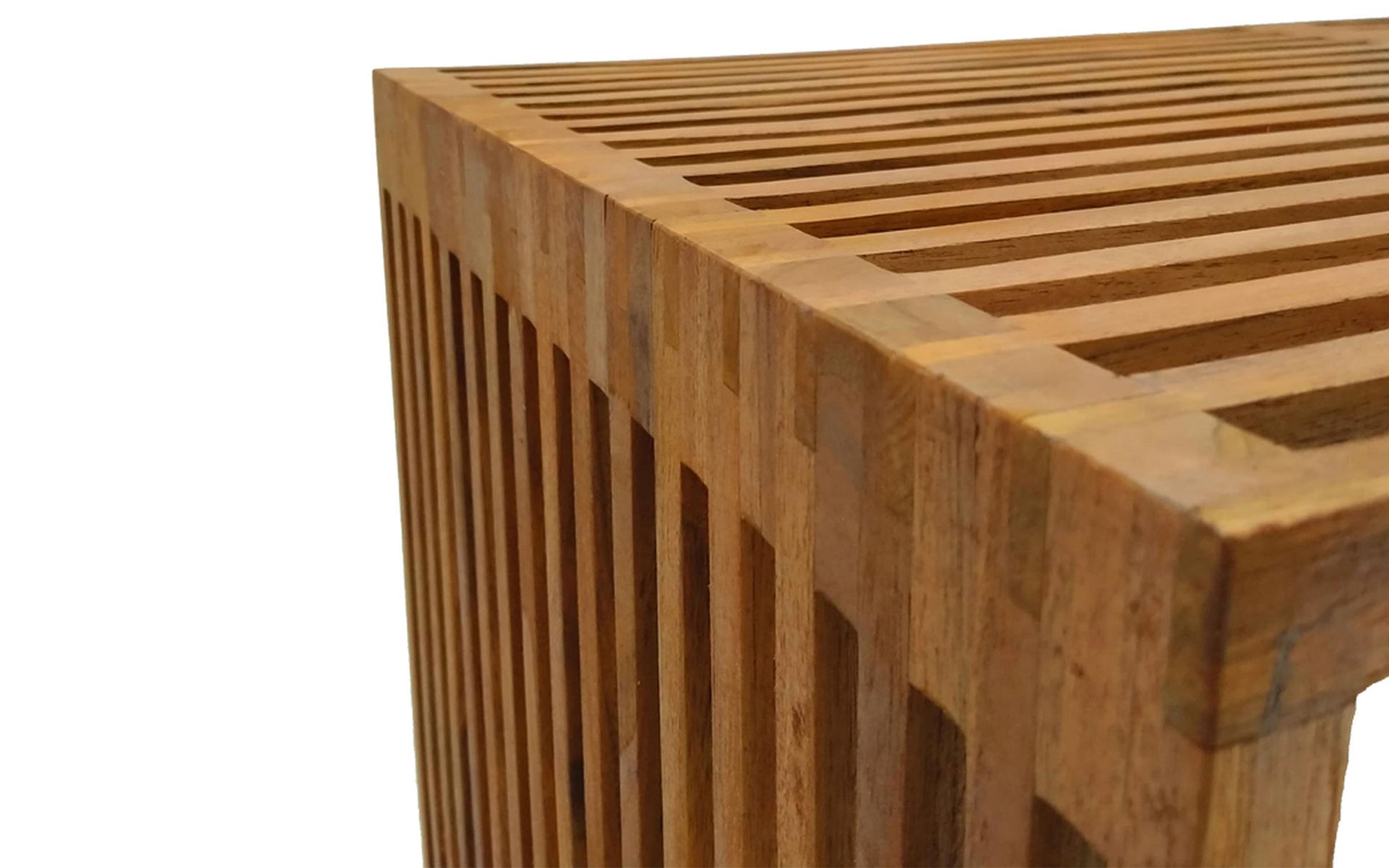 Coffee table Marlin, natural  5