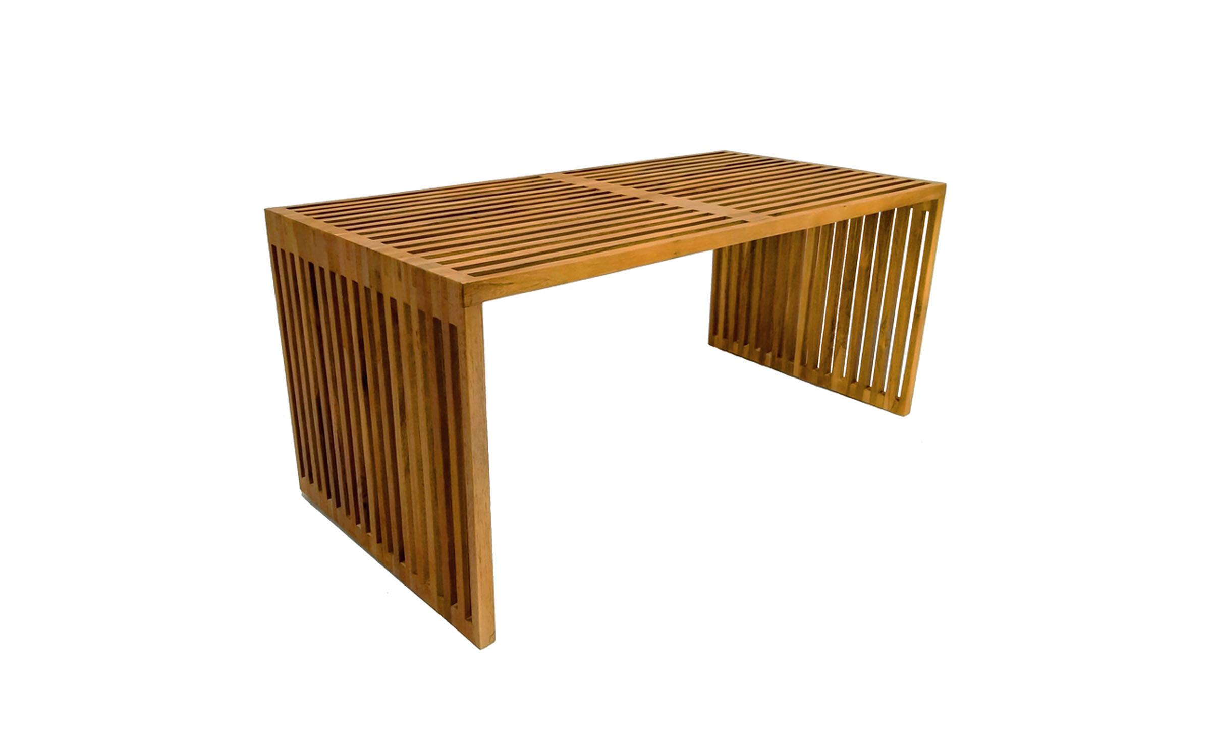 Coffee table Marlin, natural  1