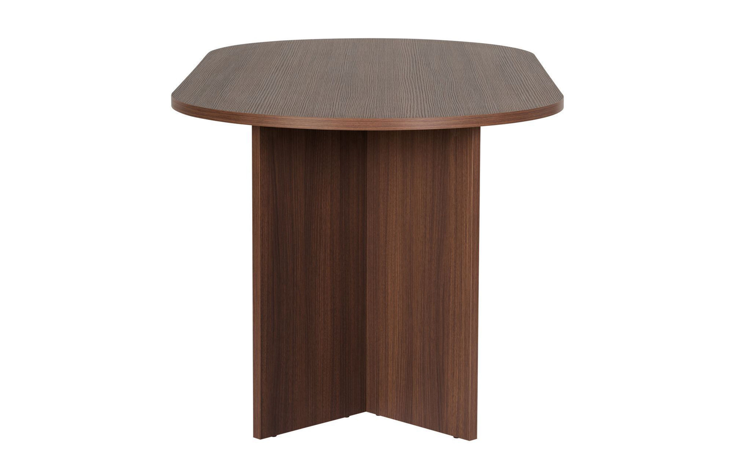 Dining table Sablin, walnut  7