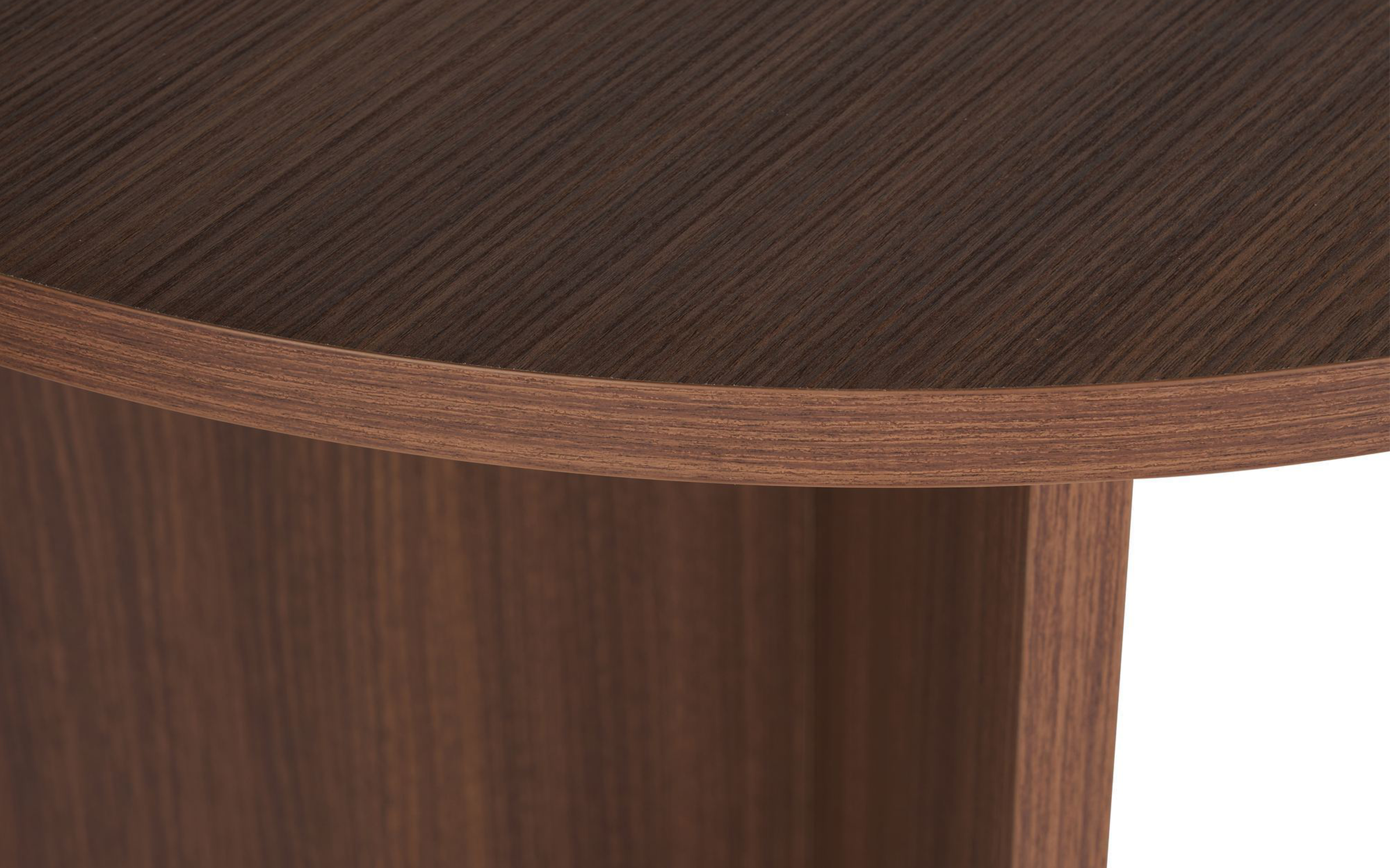Dining table Sablin, walnut  9