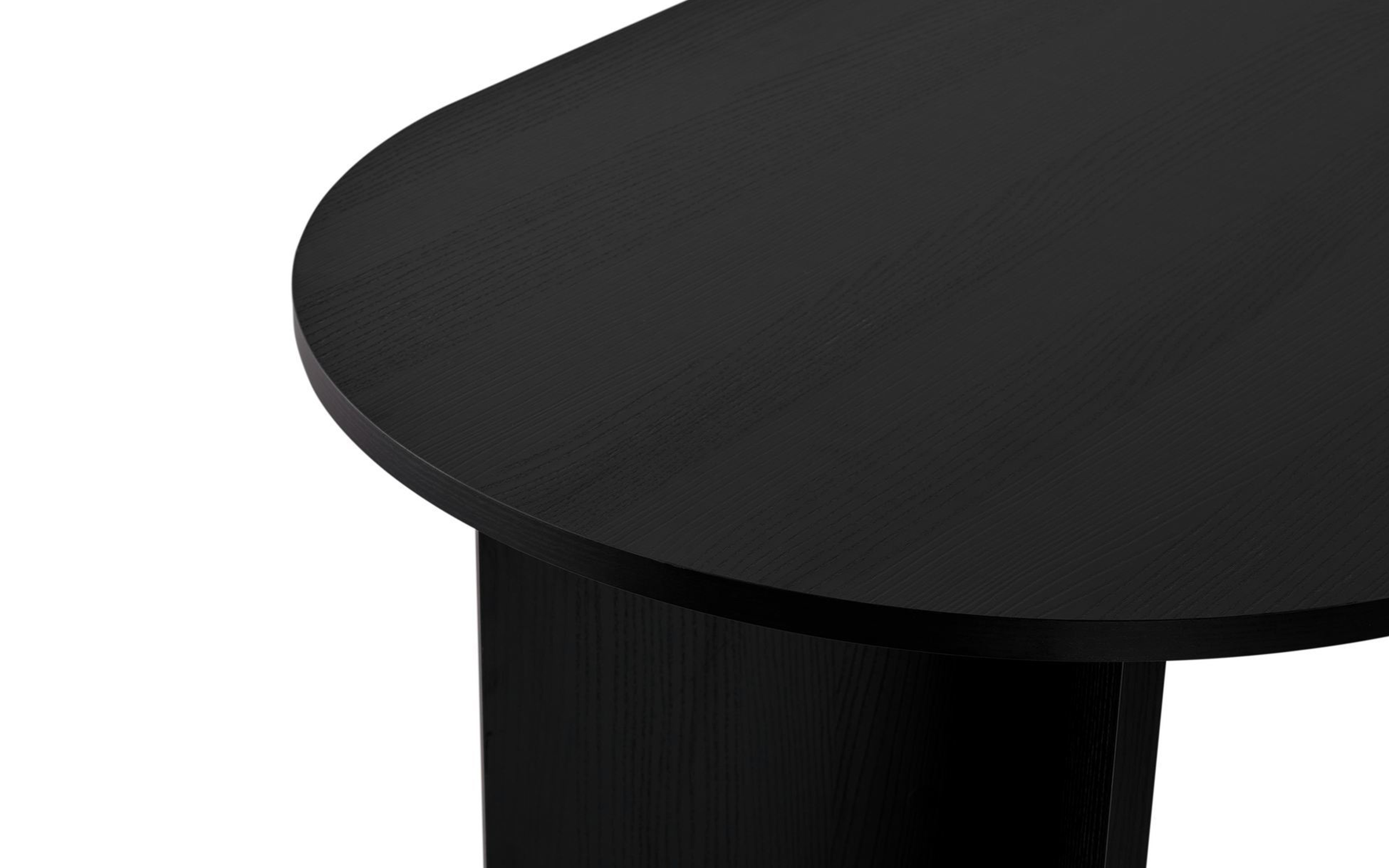 Dining table Sablin, black  8