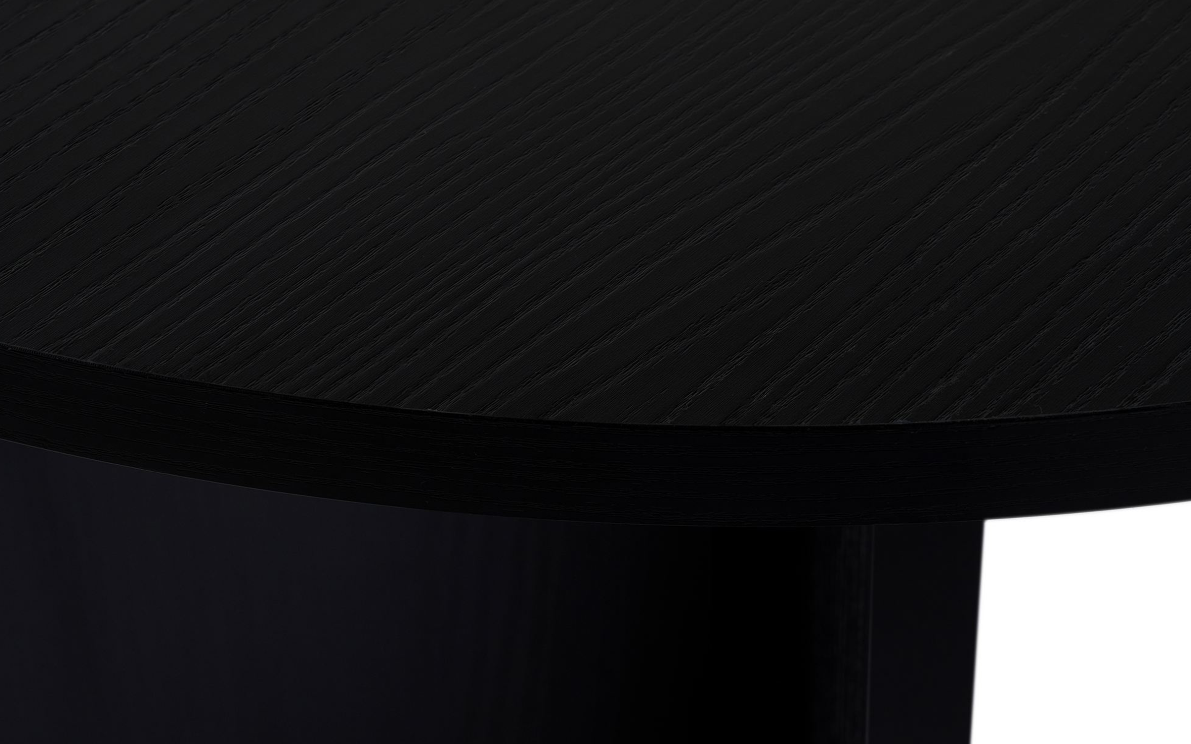 Dining table Sablin, black  9