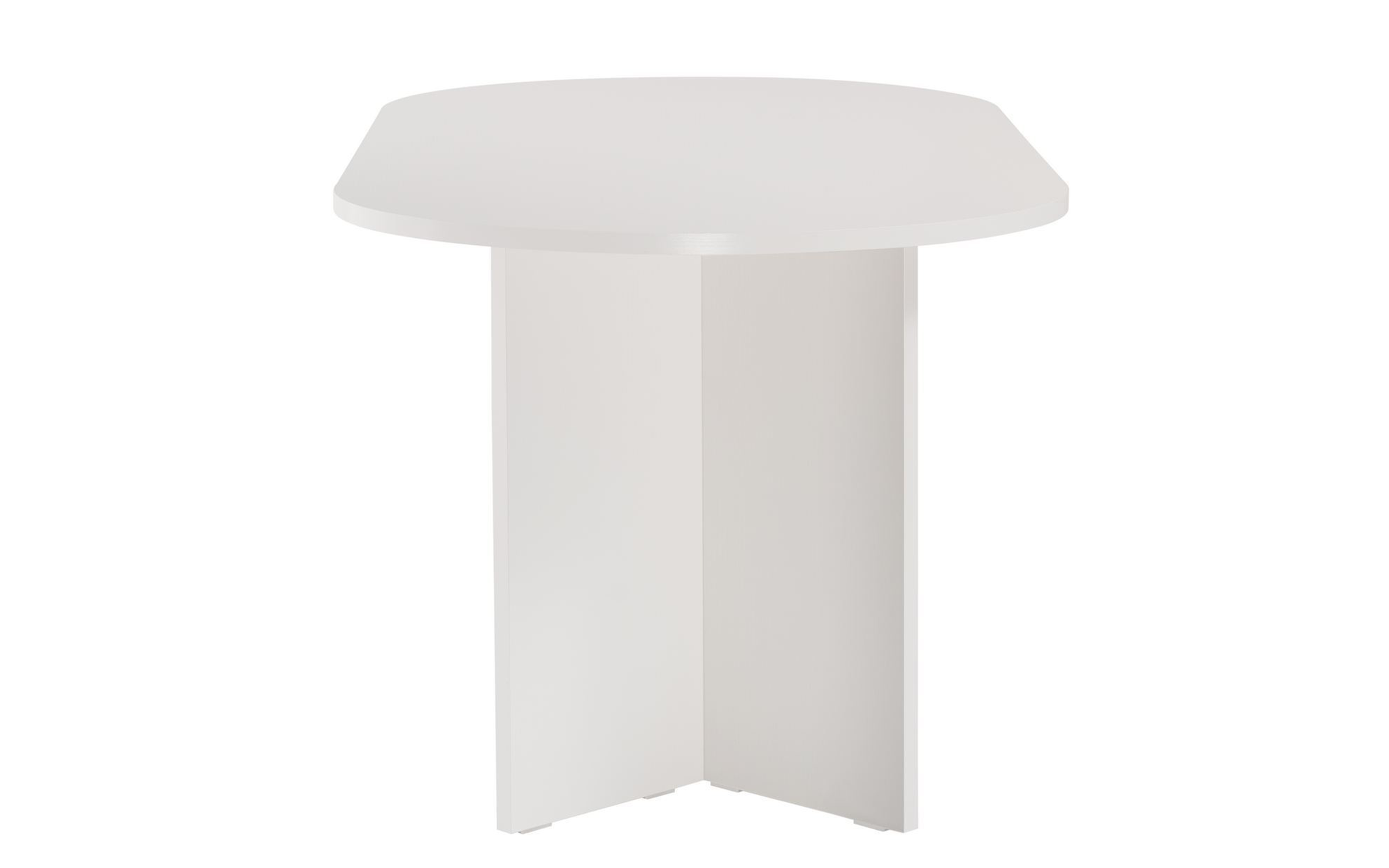 Dining table Sablin, white  7