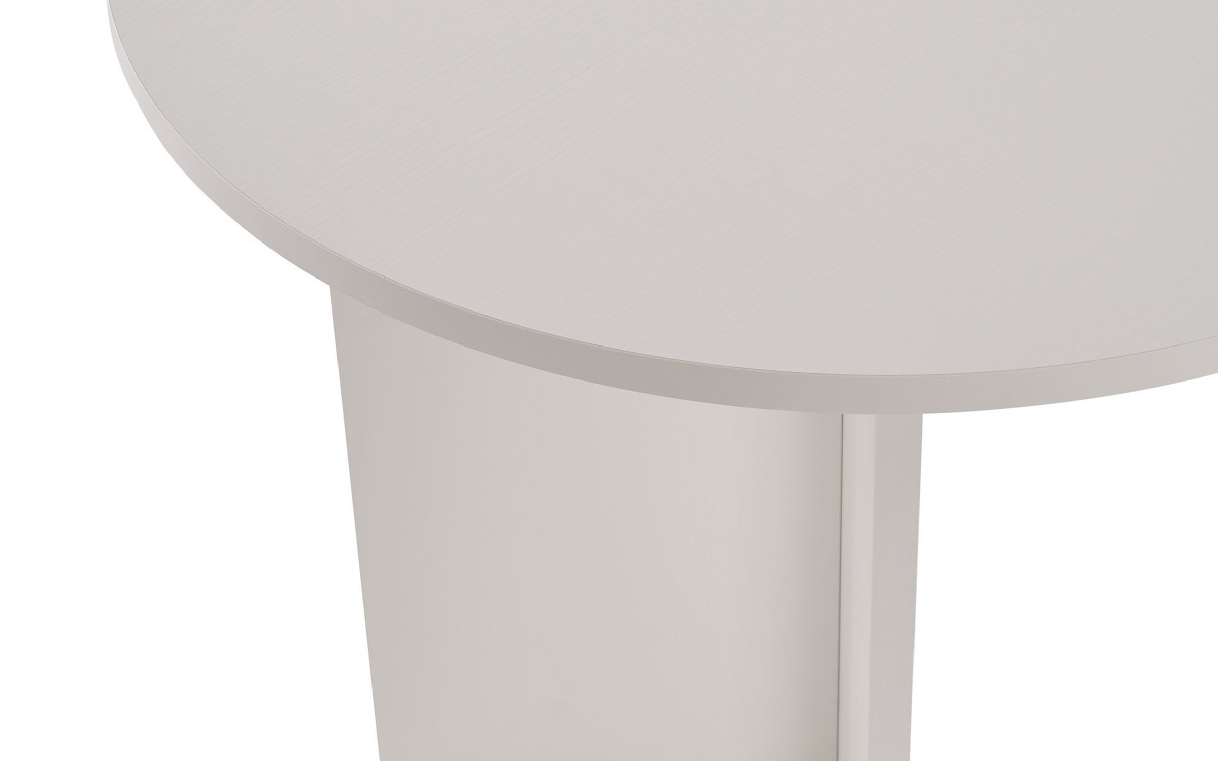 Dining table Sablin, white  8
