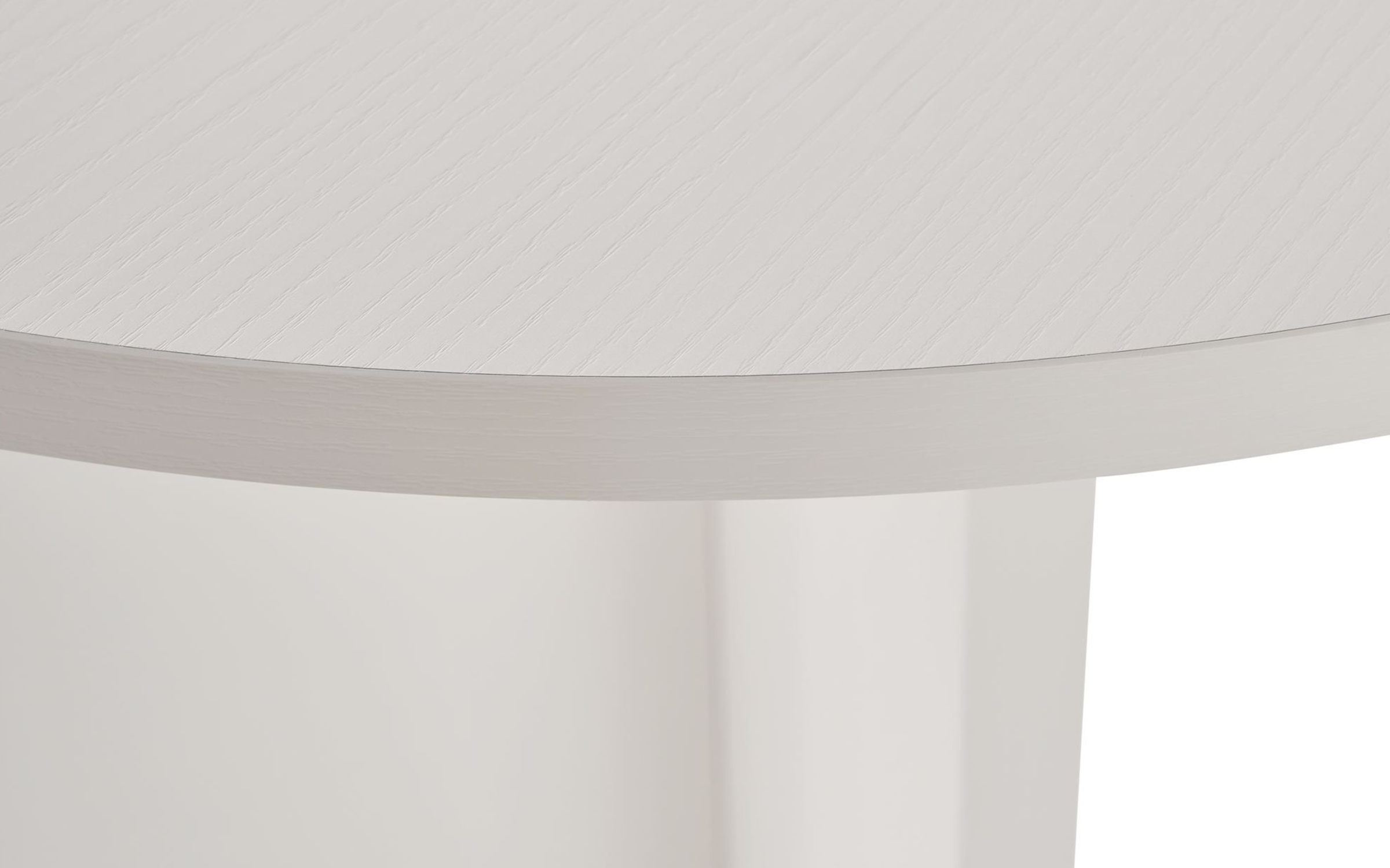 Dining table Sablin, white  9