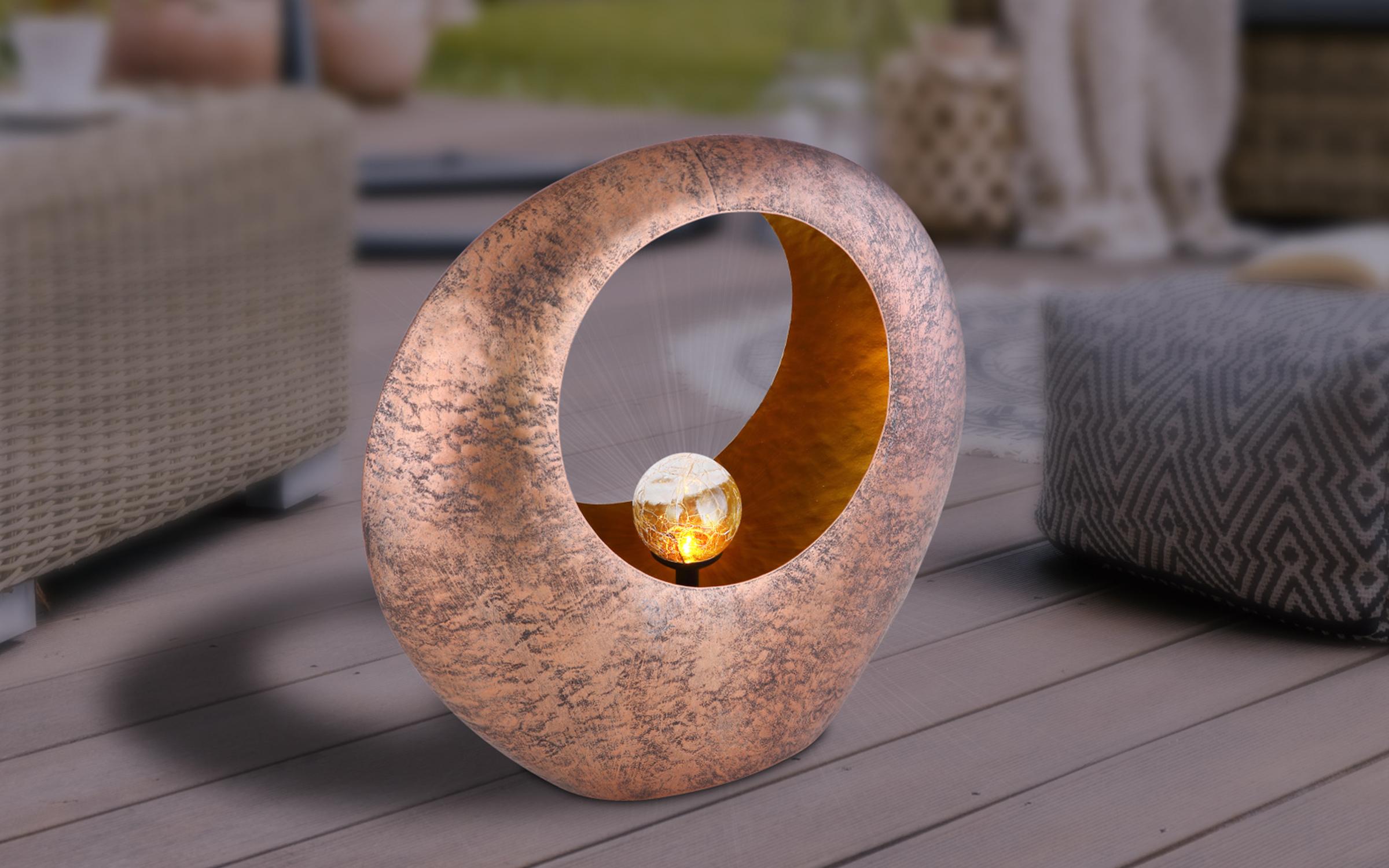 Garden lamp,   4