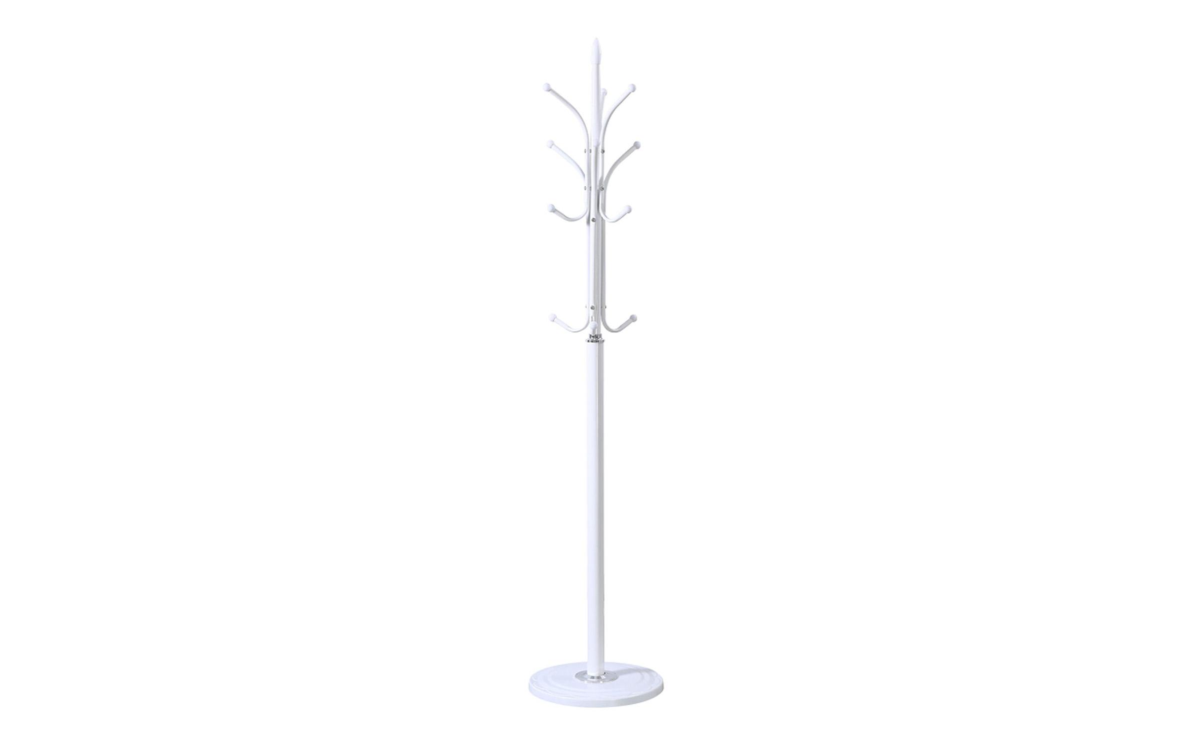 Coat rack Celeste, white  1