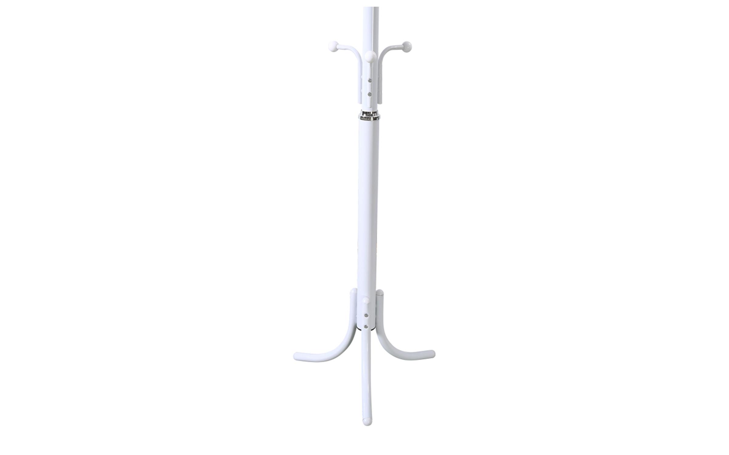 Coat rack Mendora, white  3