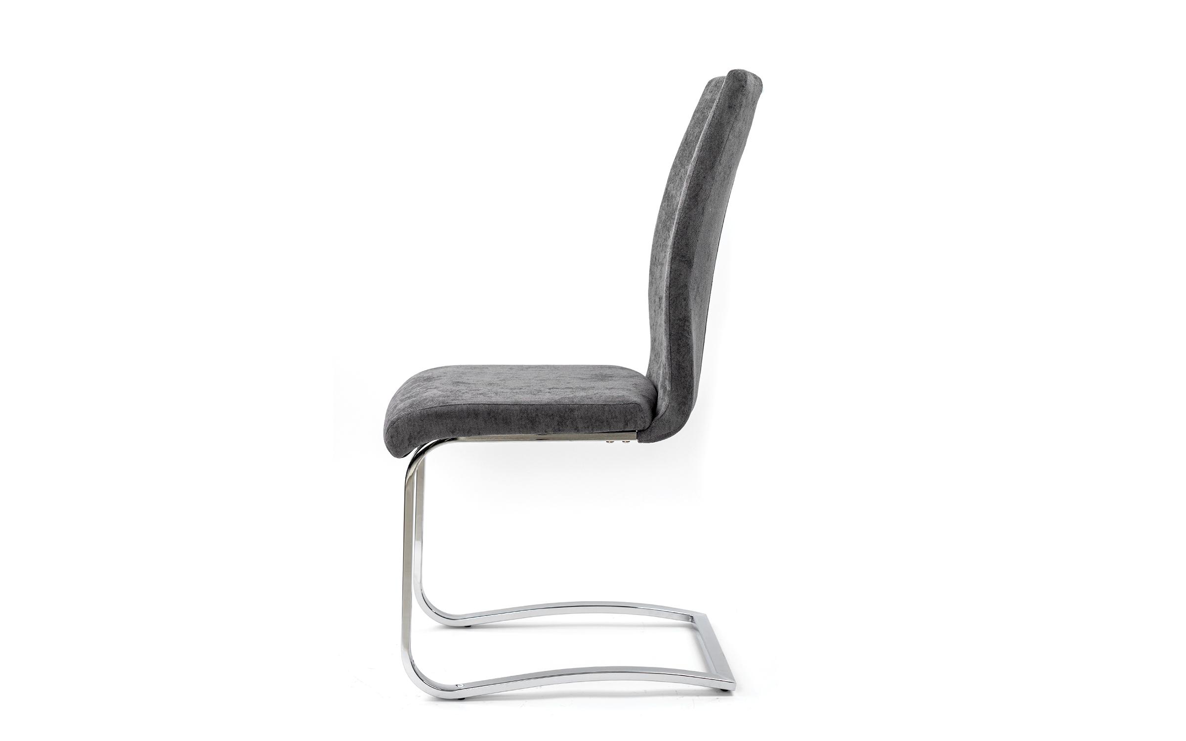 Dining chair Espry, dark grey  5