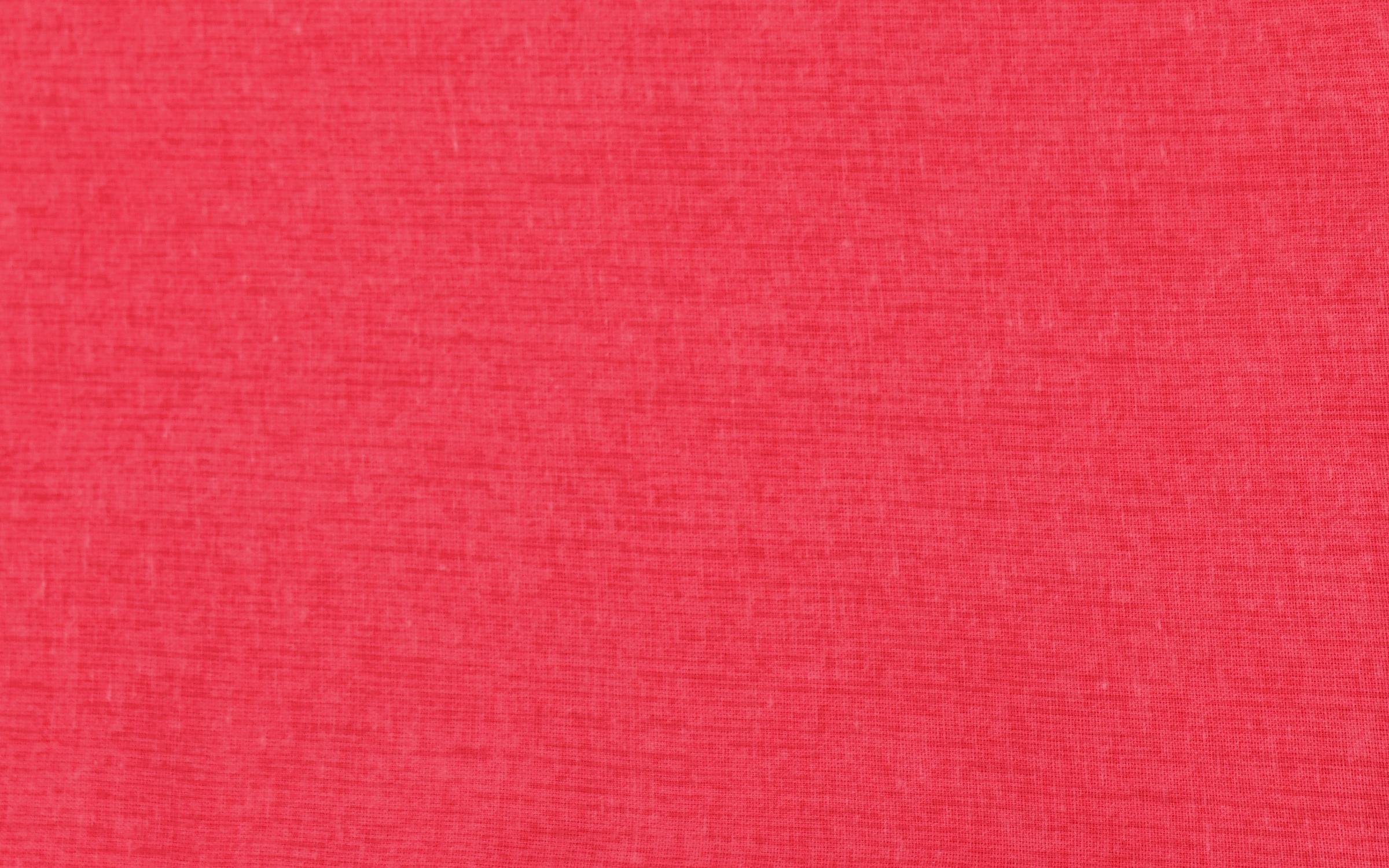 Flat sheet, red, 220/240 cm  4
