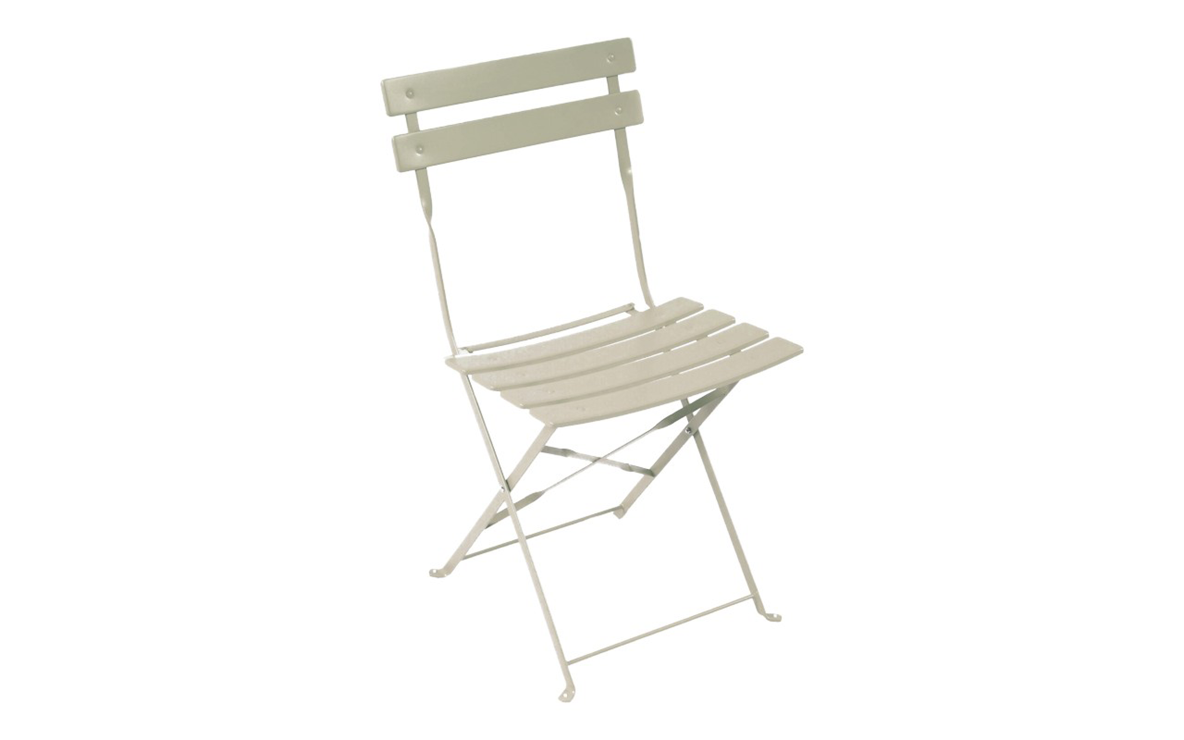 Set of table + chairs Bisto, beige  3