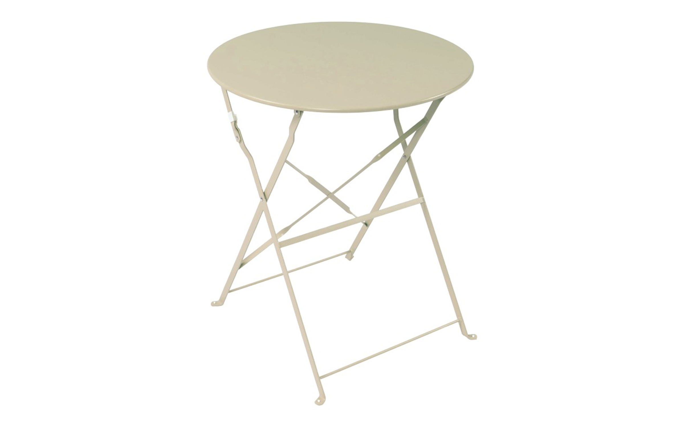 Set of table + chairs Bisto, beige  2