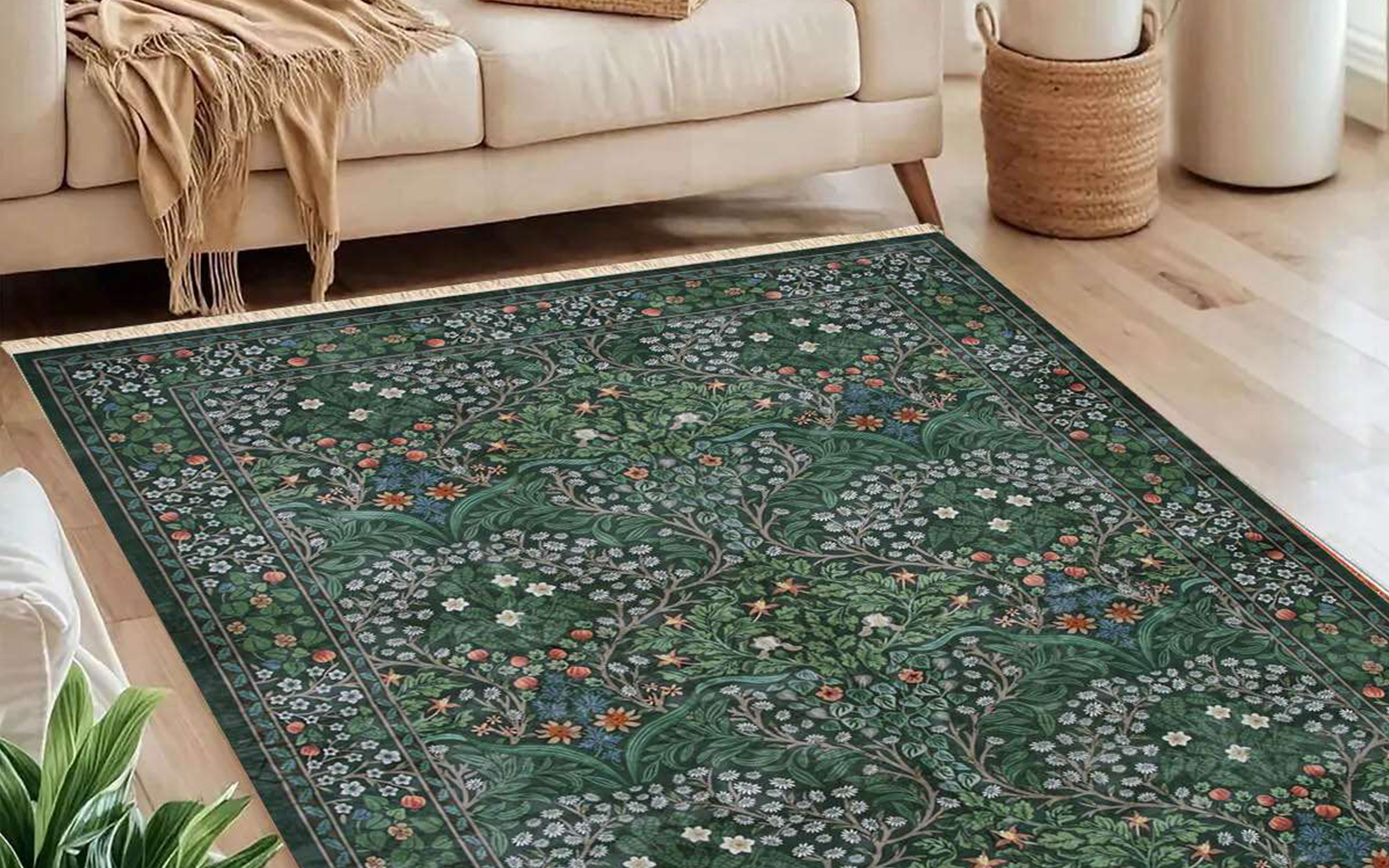 Carpet 120/180 cm Ariele, multicolored  2
