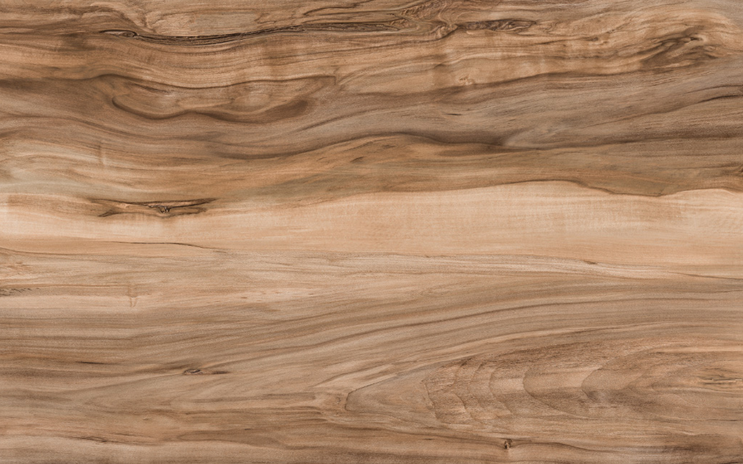 9 mm/2800 mm Thermo backsplash, decor ARS305M Walnut  2